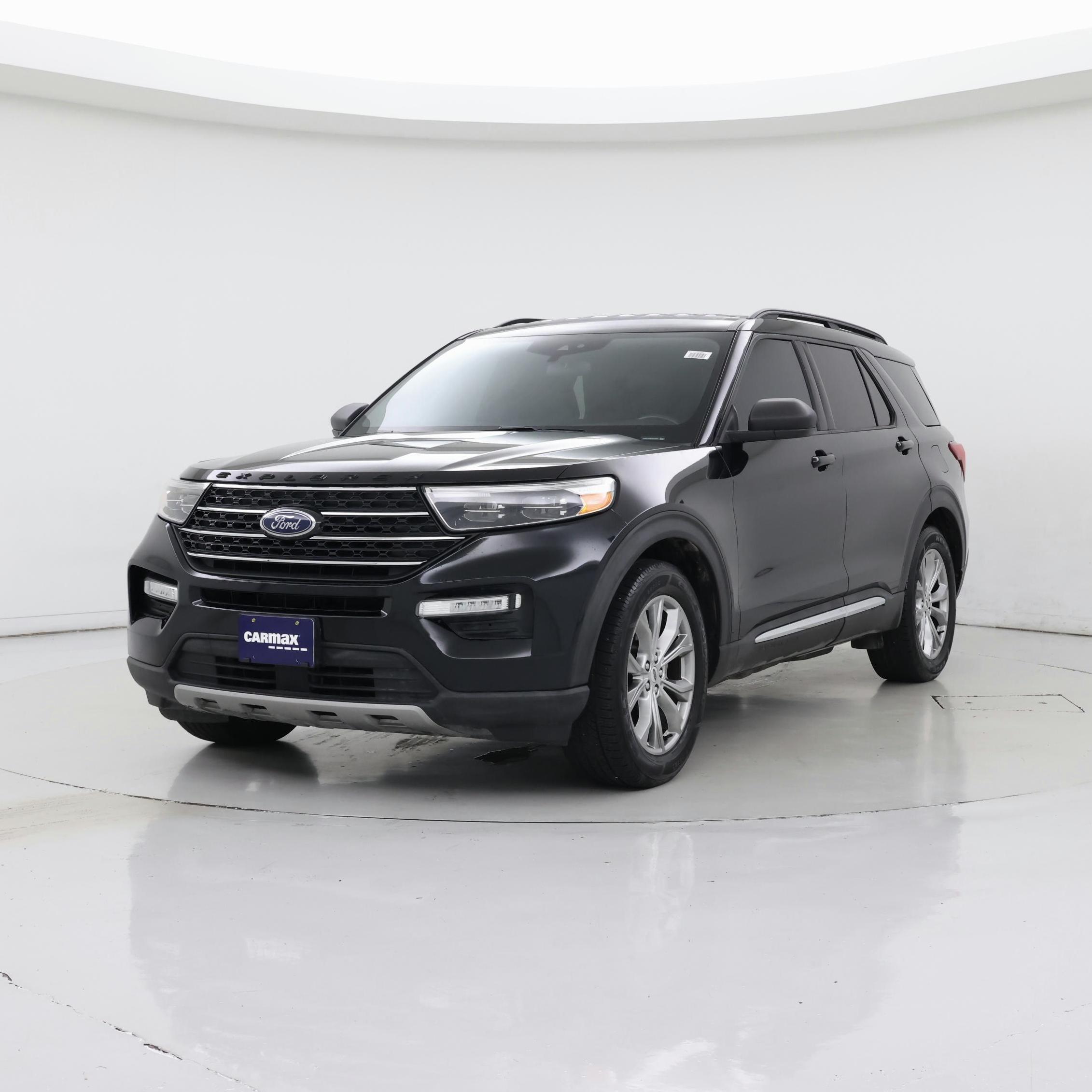Thumbnail: 2020 Ford Explorer - 4