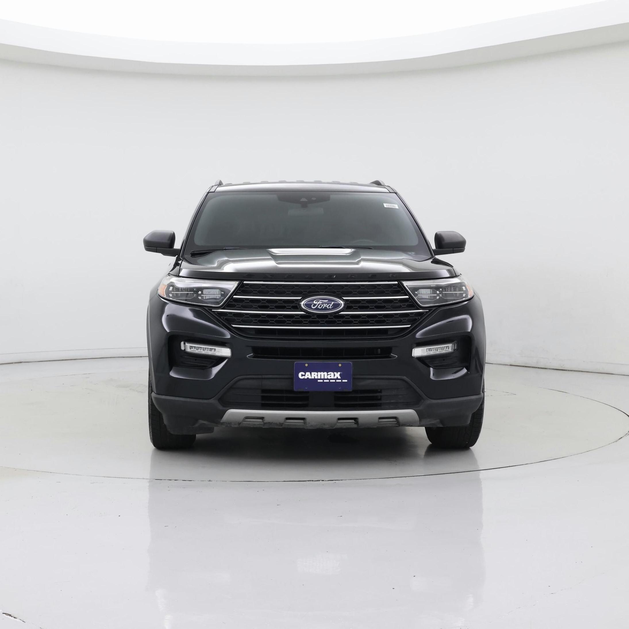 Thumbnail: 2020 Ford Explorer - 5