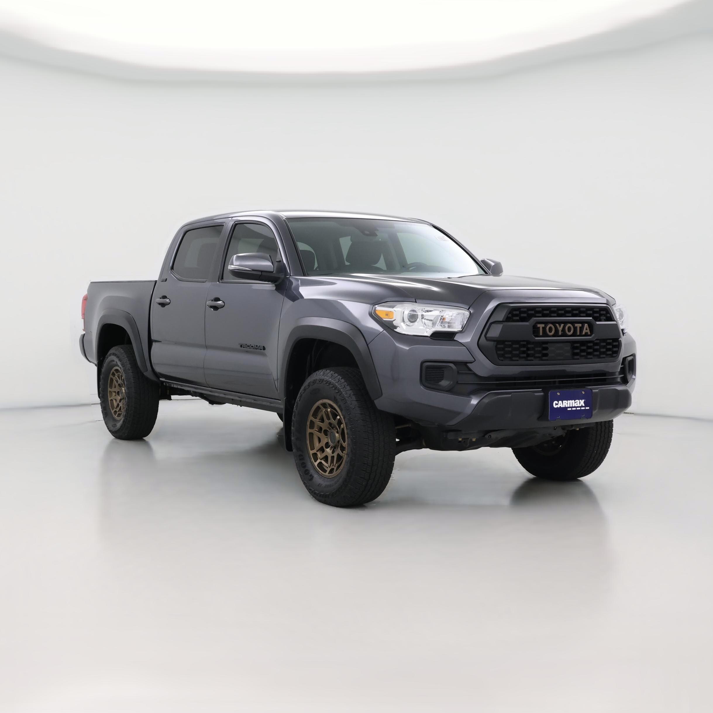 Thumbnail: 2023 Toyota Tacoma - 1