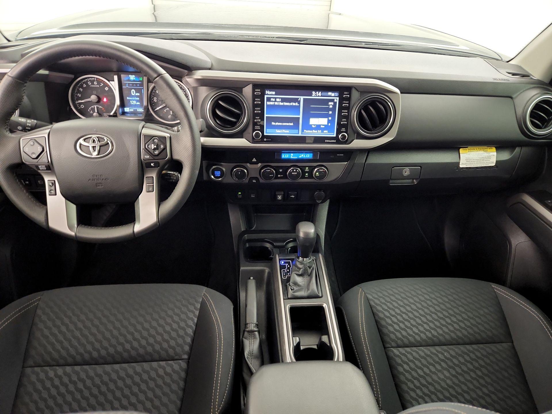 Thumbnail: 2023 Toyota Tacoma - 9