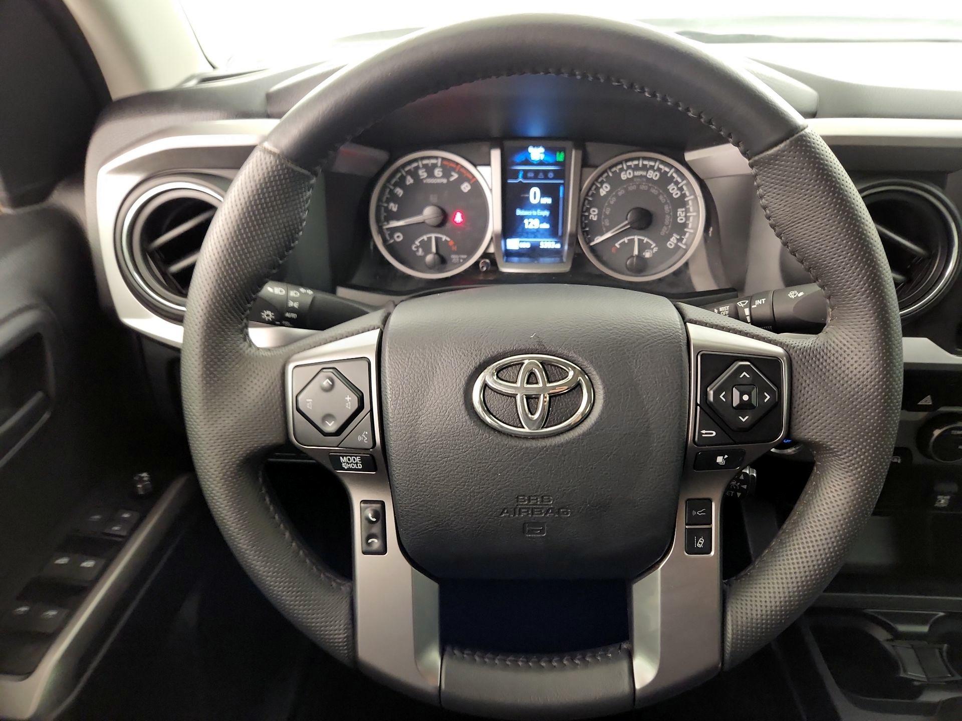 Thumbnail: 2023 Toyota Tacoma - 10