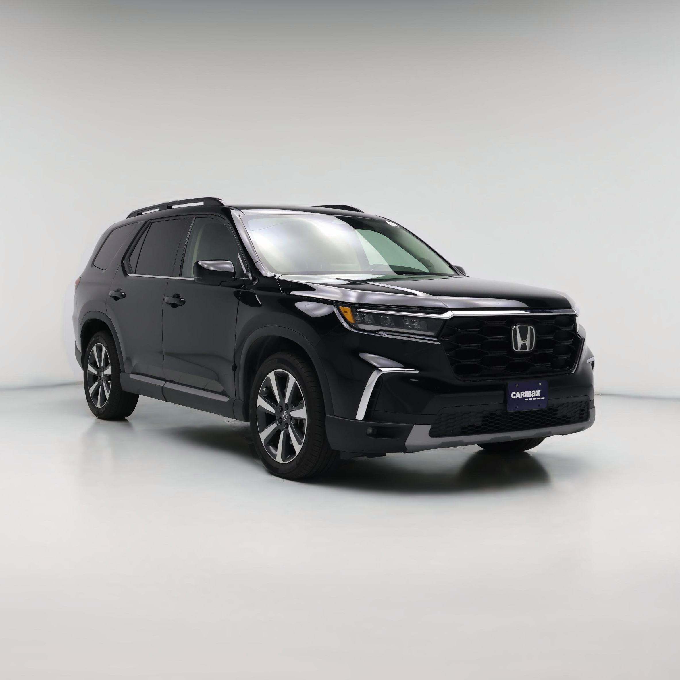 Thumbnail: 2024 Honda Pilot - 1