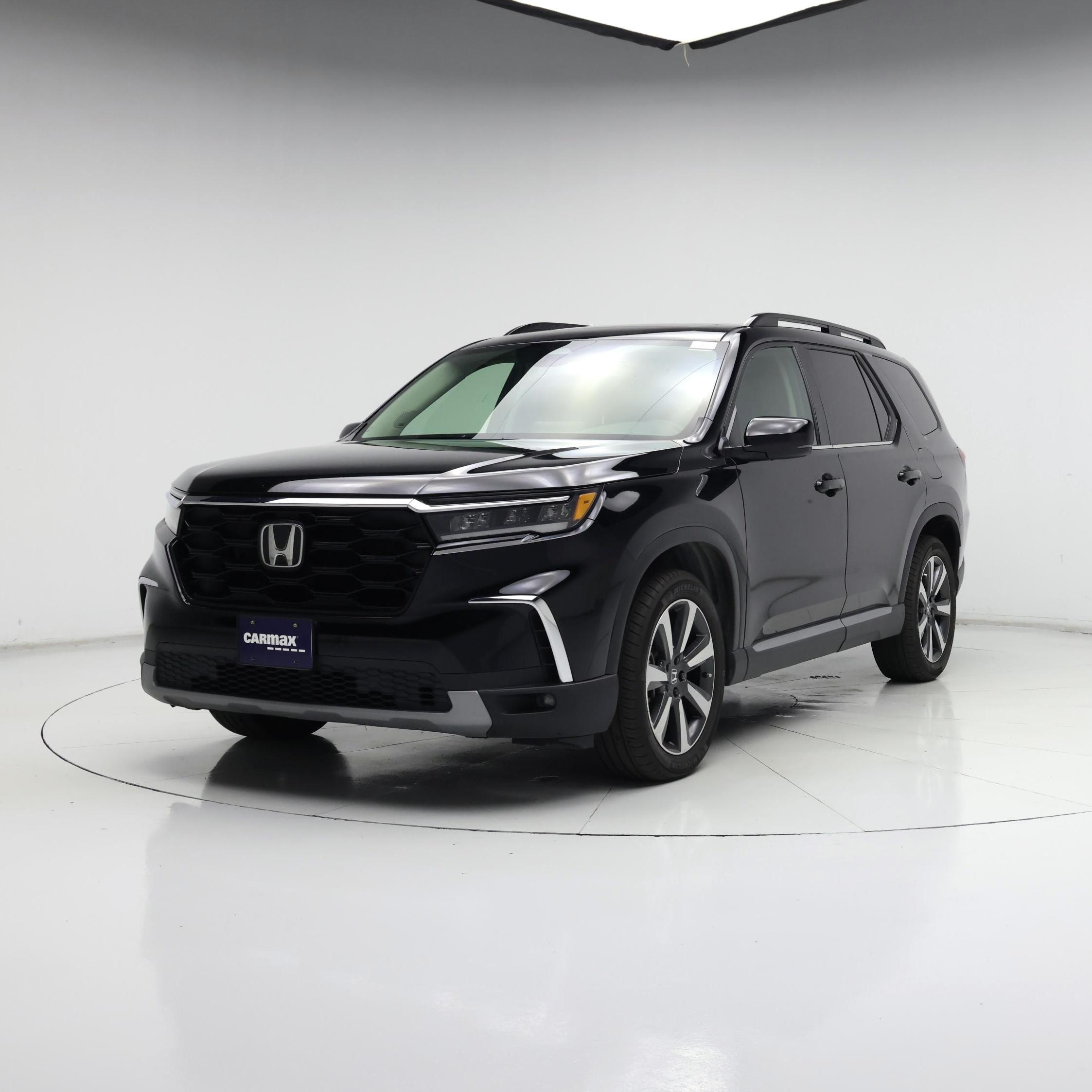 Thumbnail: 2024 Honda Pilot - 4