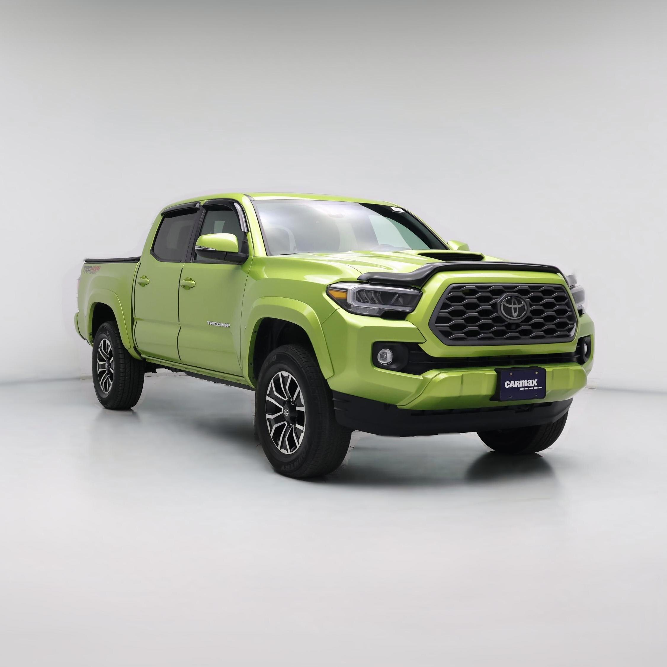 Thumbnail: 2023 Toyota Tacoma - 1