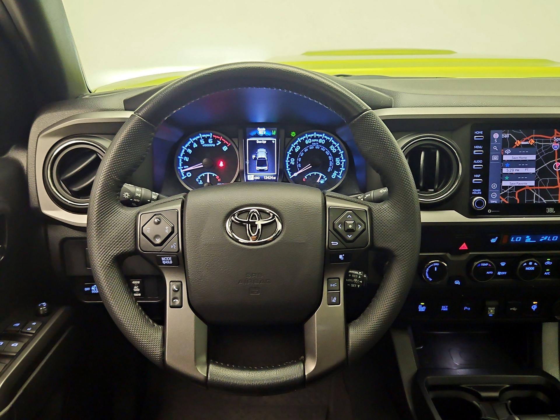 Thumbnail: 2023 Toyota Tacoma - 10