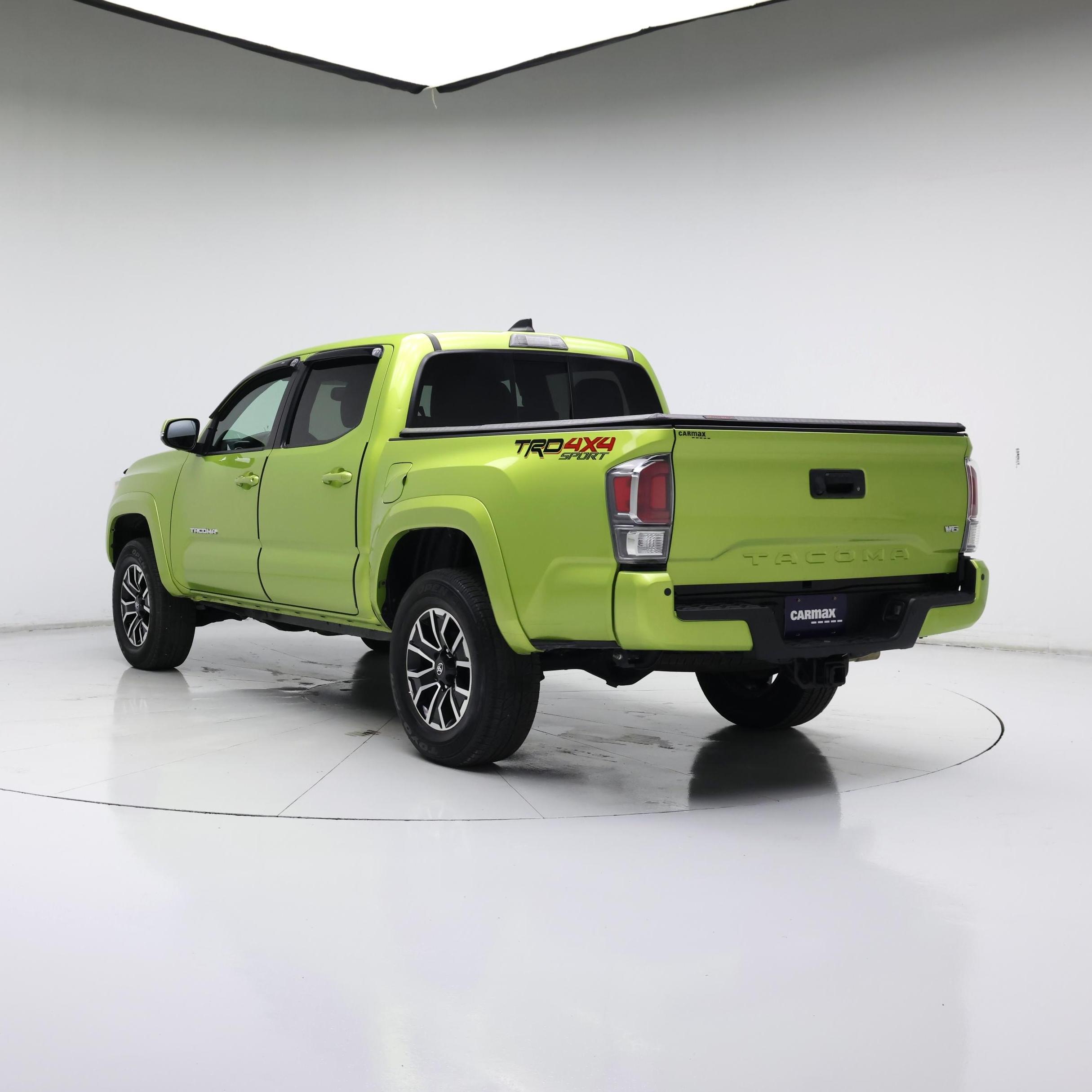 Thumbnail: 2023 Toyota Tacoma - 2