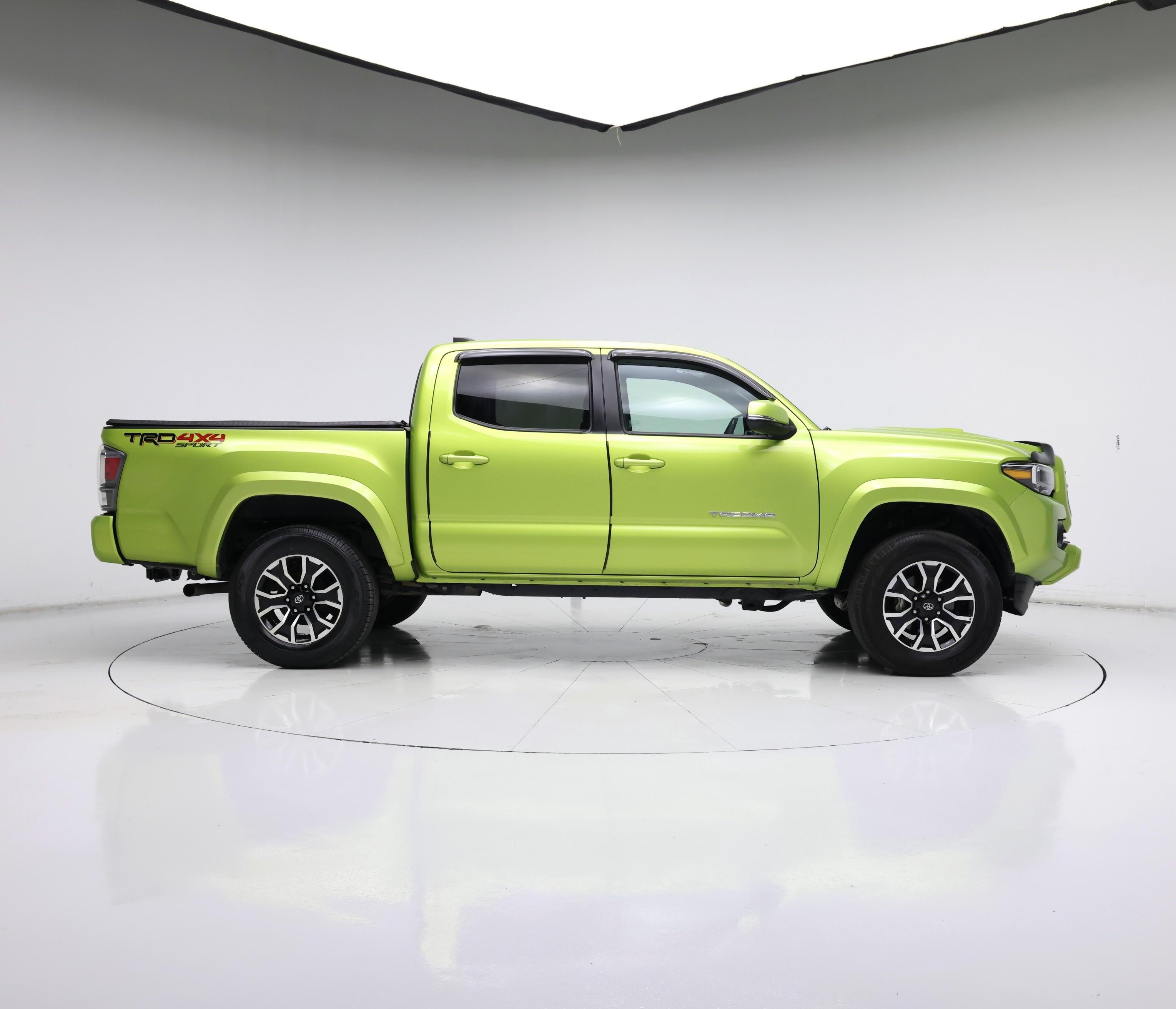 Thumbnail: 2023 Toyota Tacoma - 7