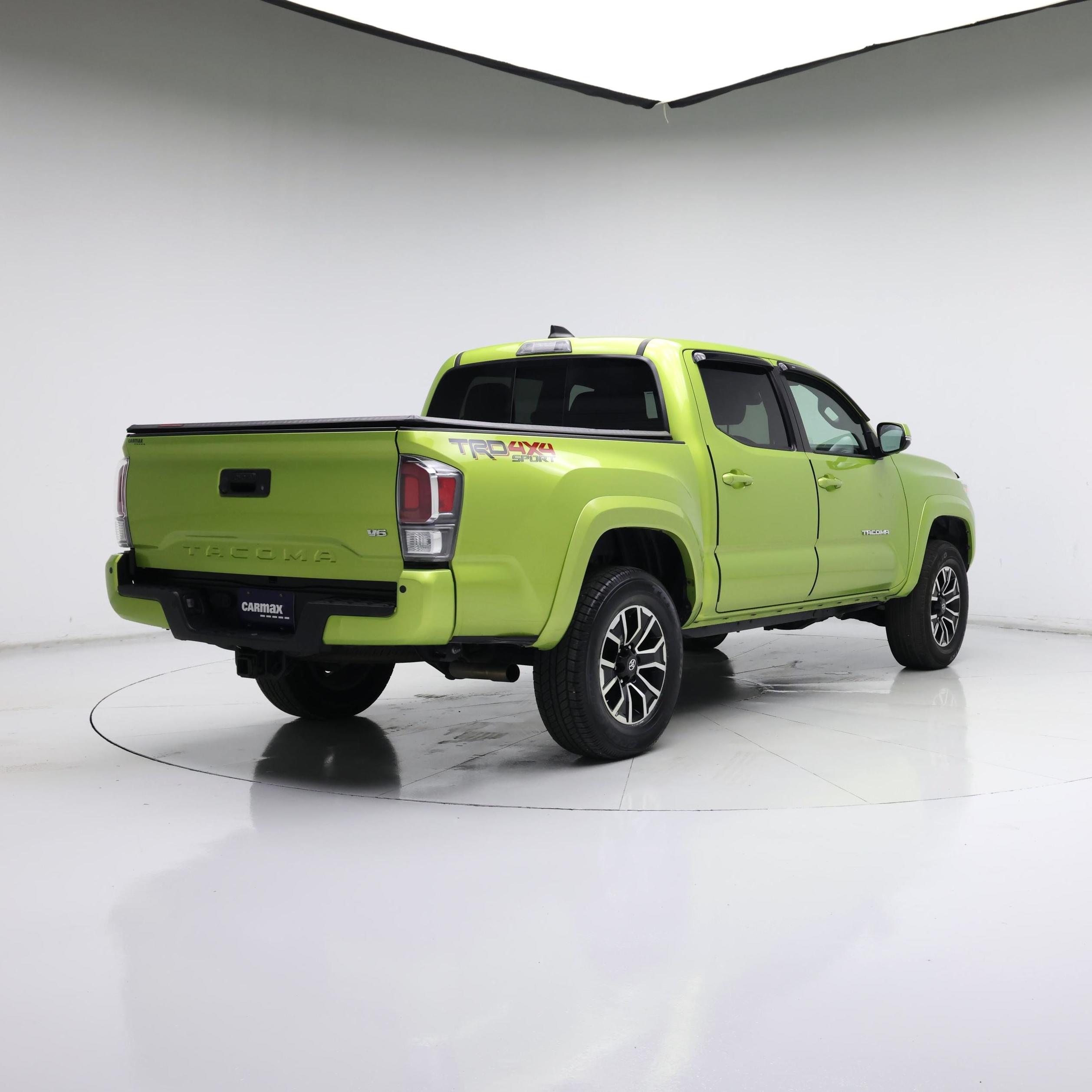 Thumbnail: 2023 Toyota Tacoma - 8
