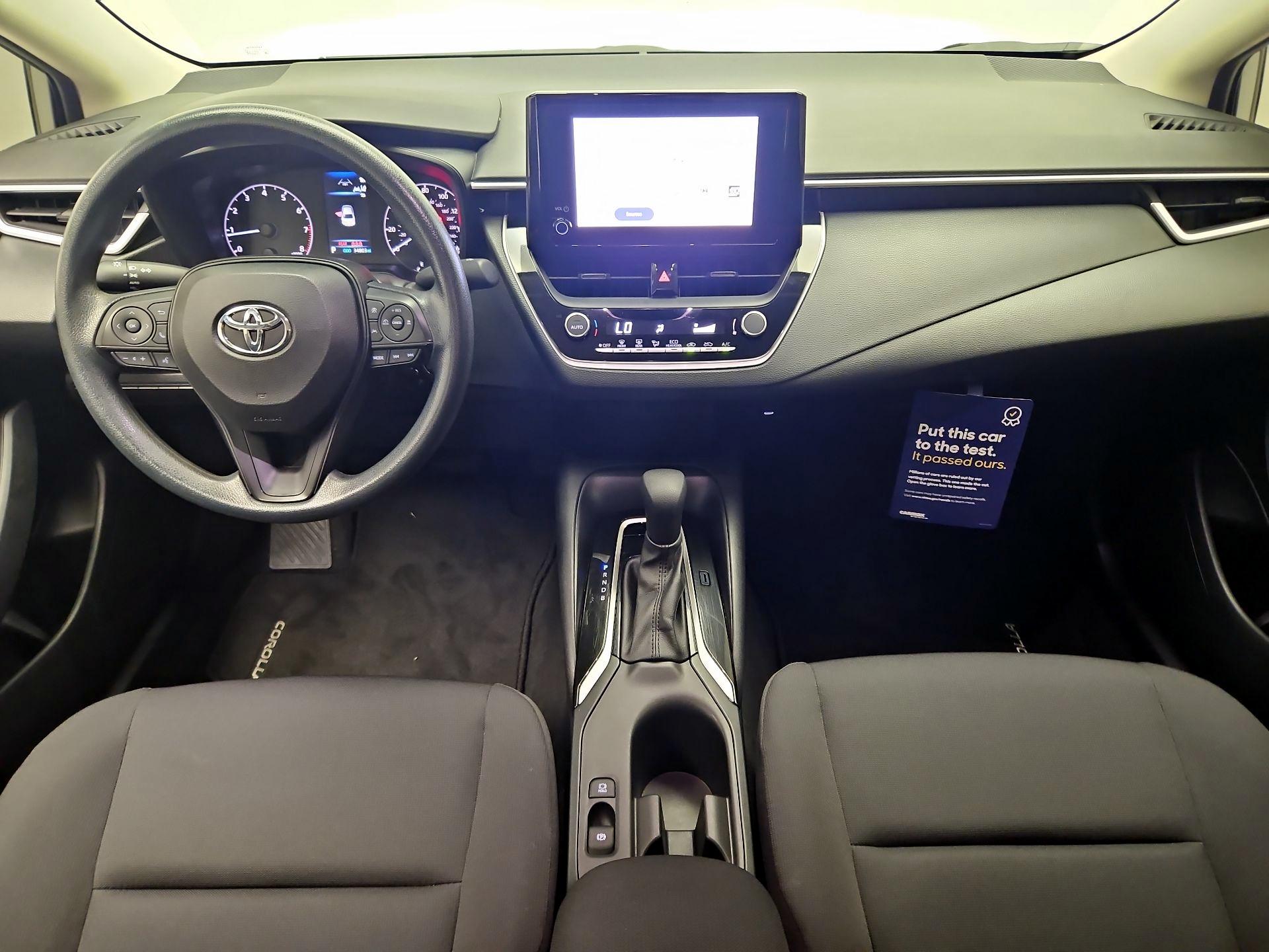 Thumbnail: 2023 Toyota Corolla - 9