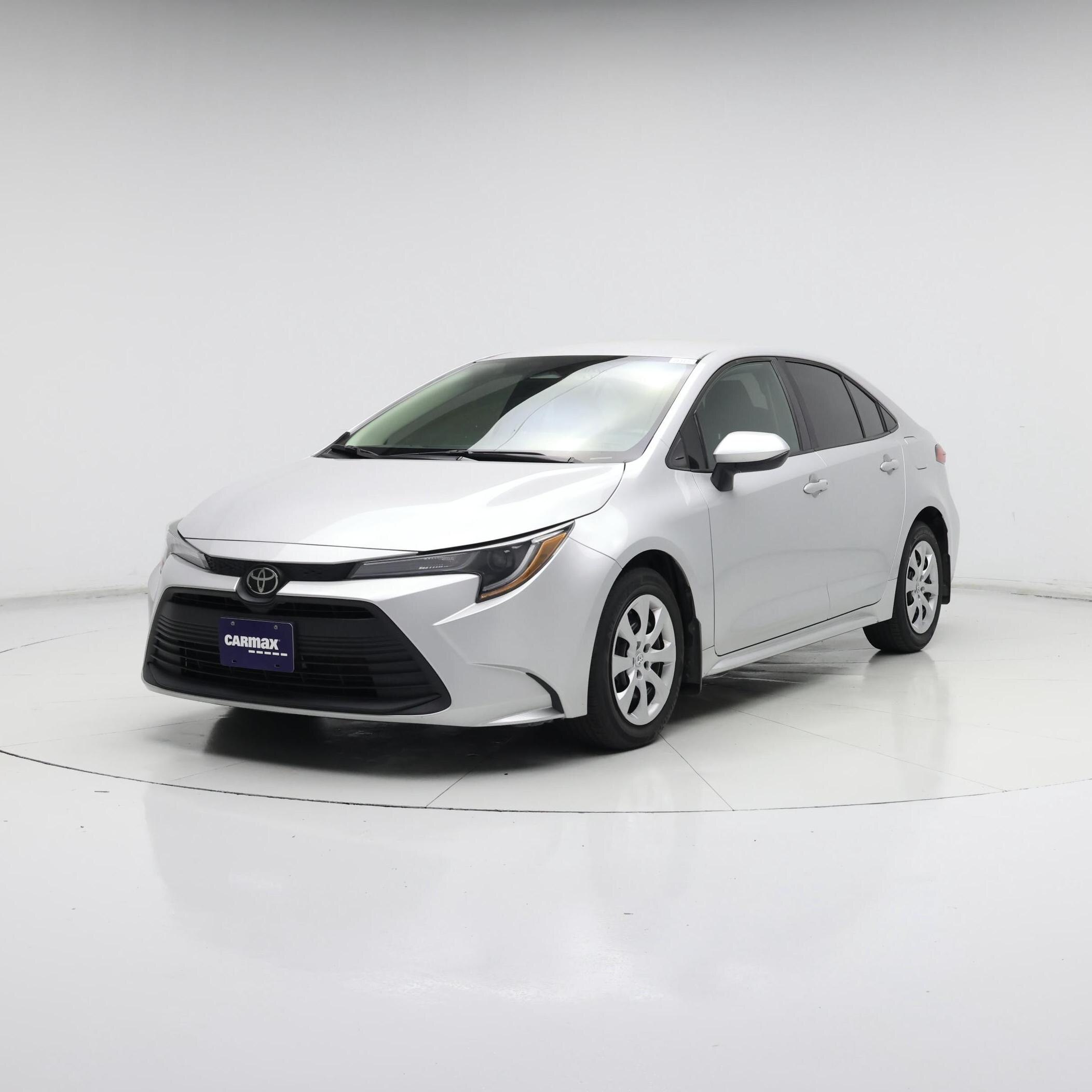 Thumbnail: 2023 Toyota Corolla - 4