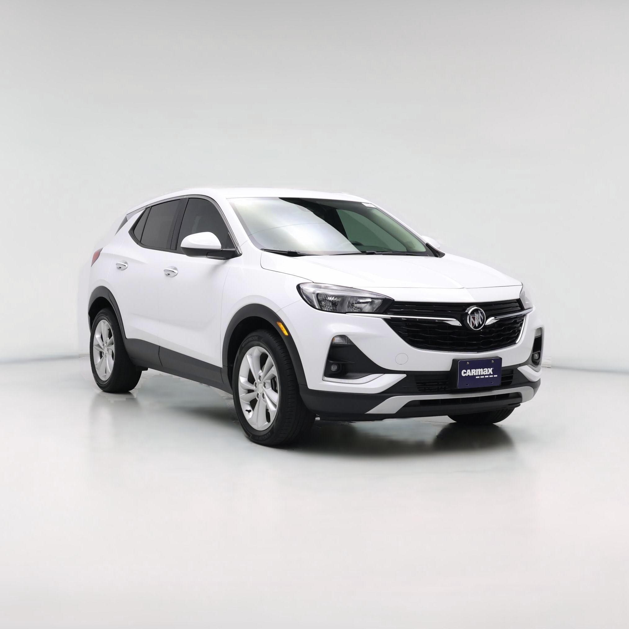 Thumbnail: 2021 Buick Encore GX - 1