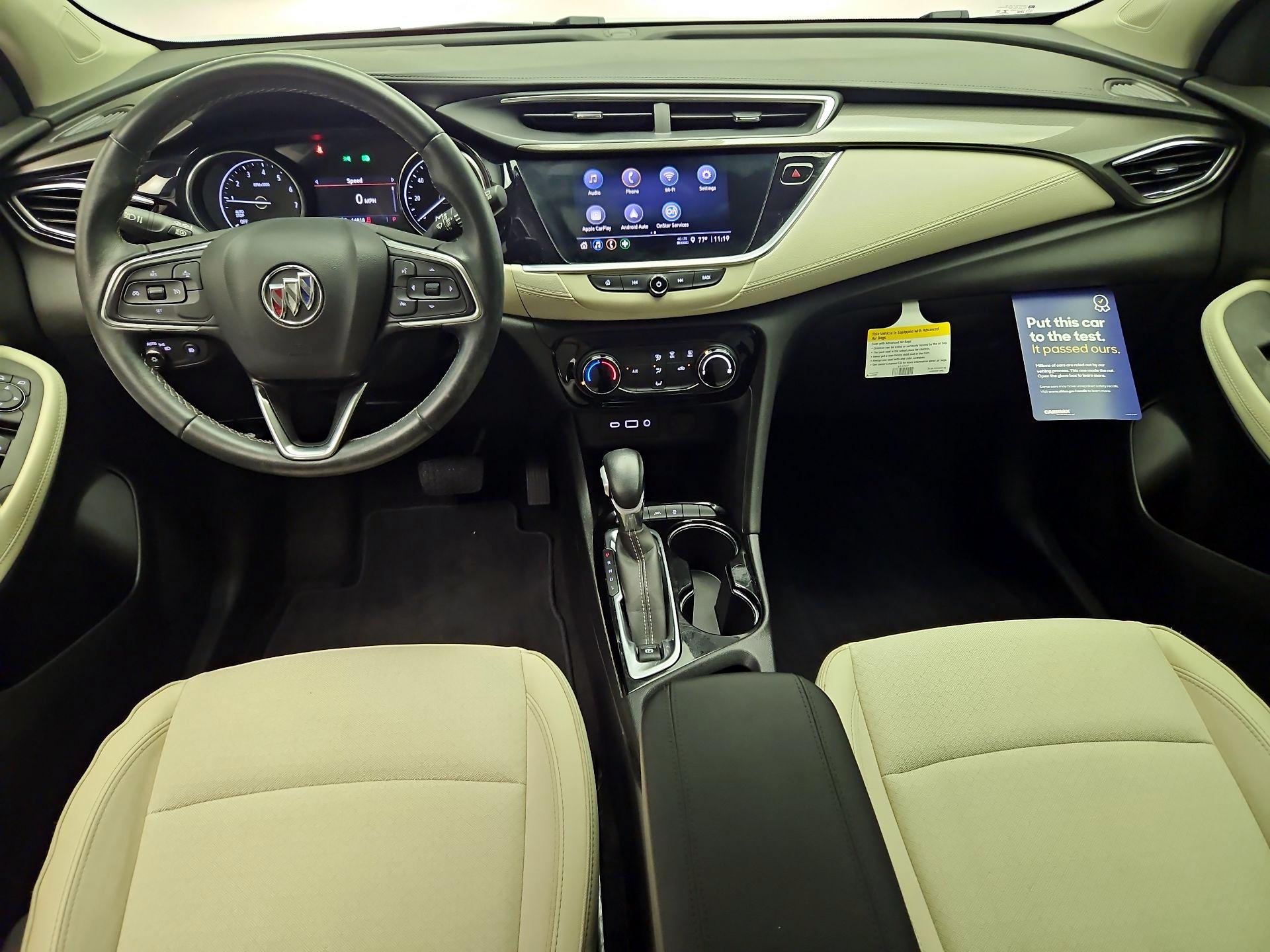 Thumbnail: 2021 Buick Encore GX - 9