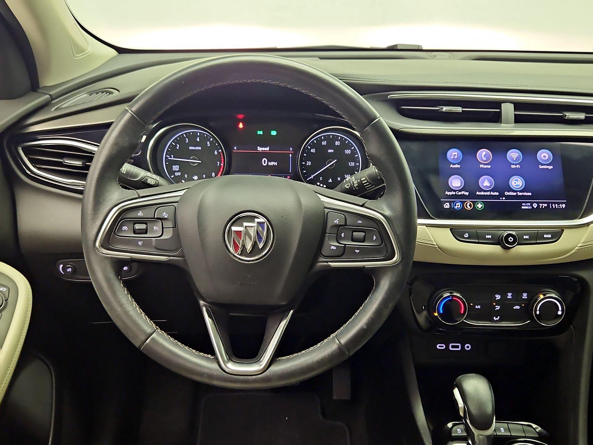 Thumbnail: 2021 Buick Encore GX - 10