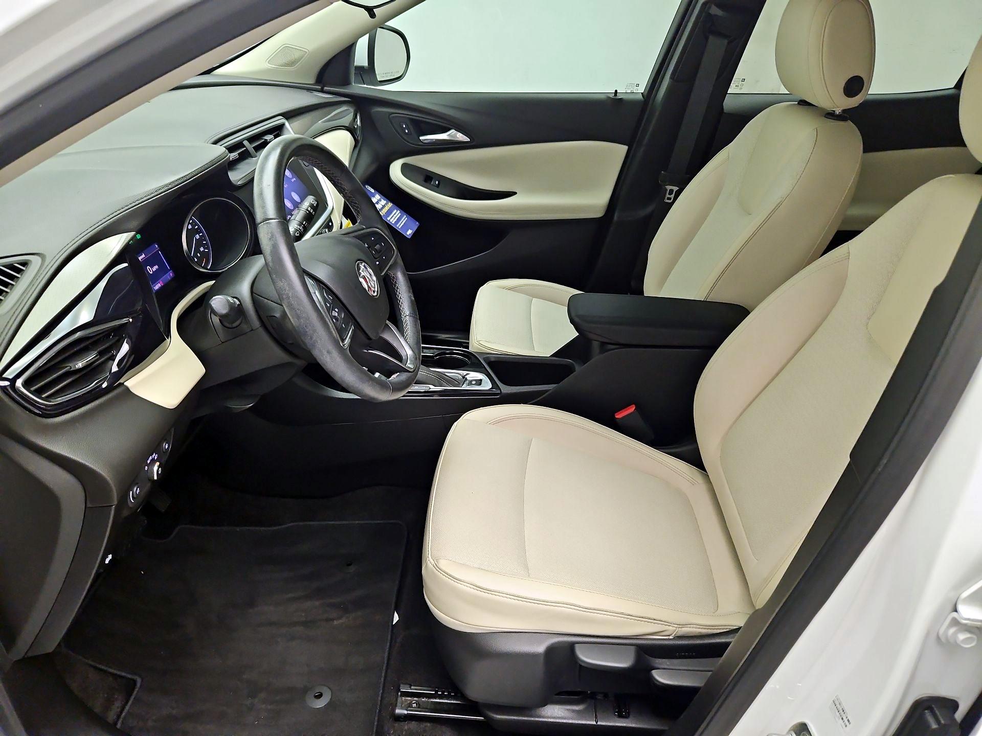Thumbnail: 2021 Buick Encore GX - 11