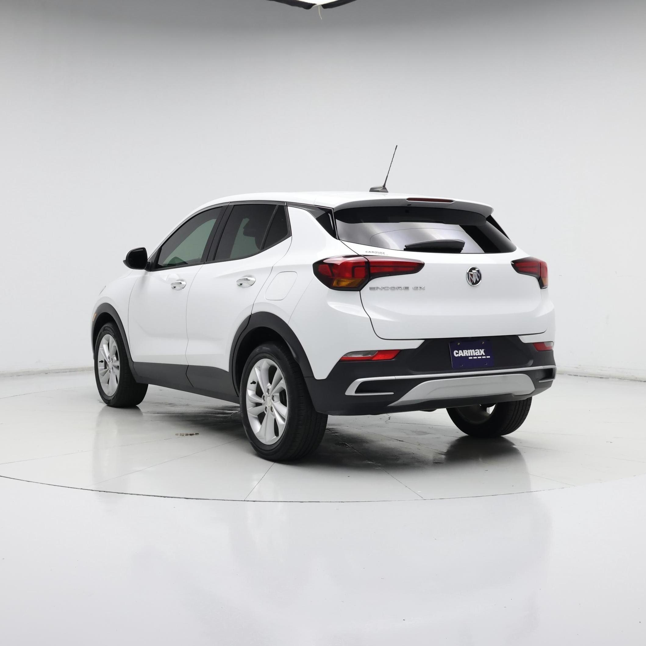 Thumbnail: 2021 Buick Encore GX - 2