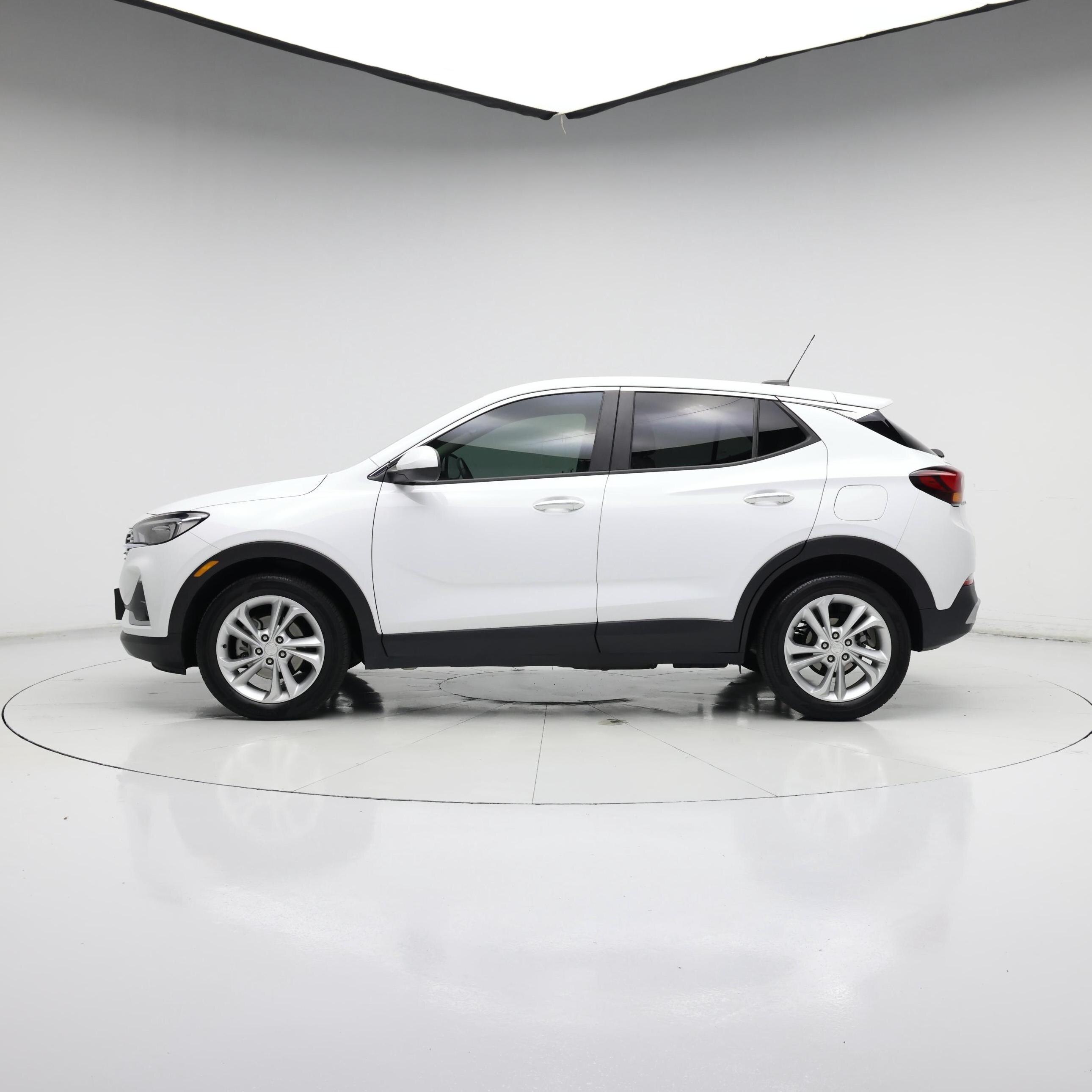 Thumbnail: 2021 Buick Encore GX - 3