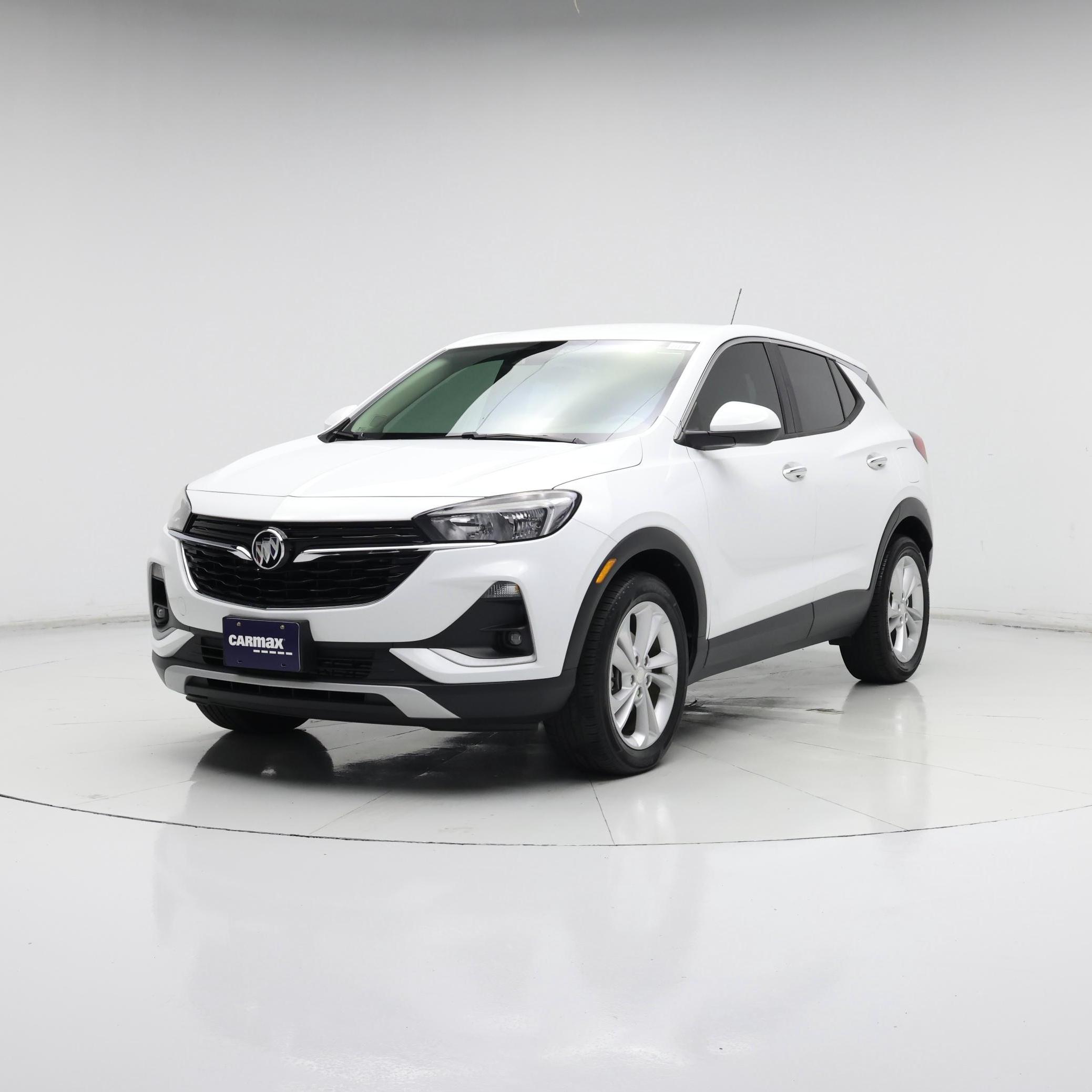 Thumbnail: 2021 Buick Encore GX - 4