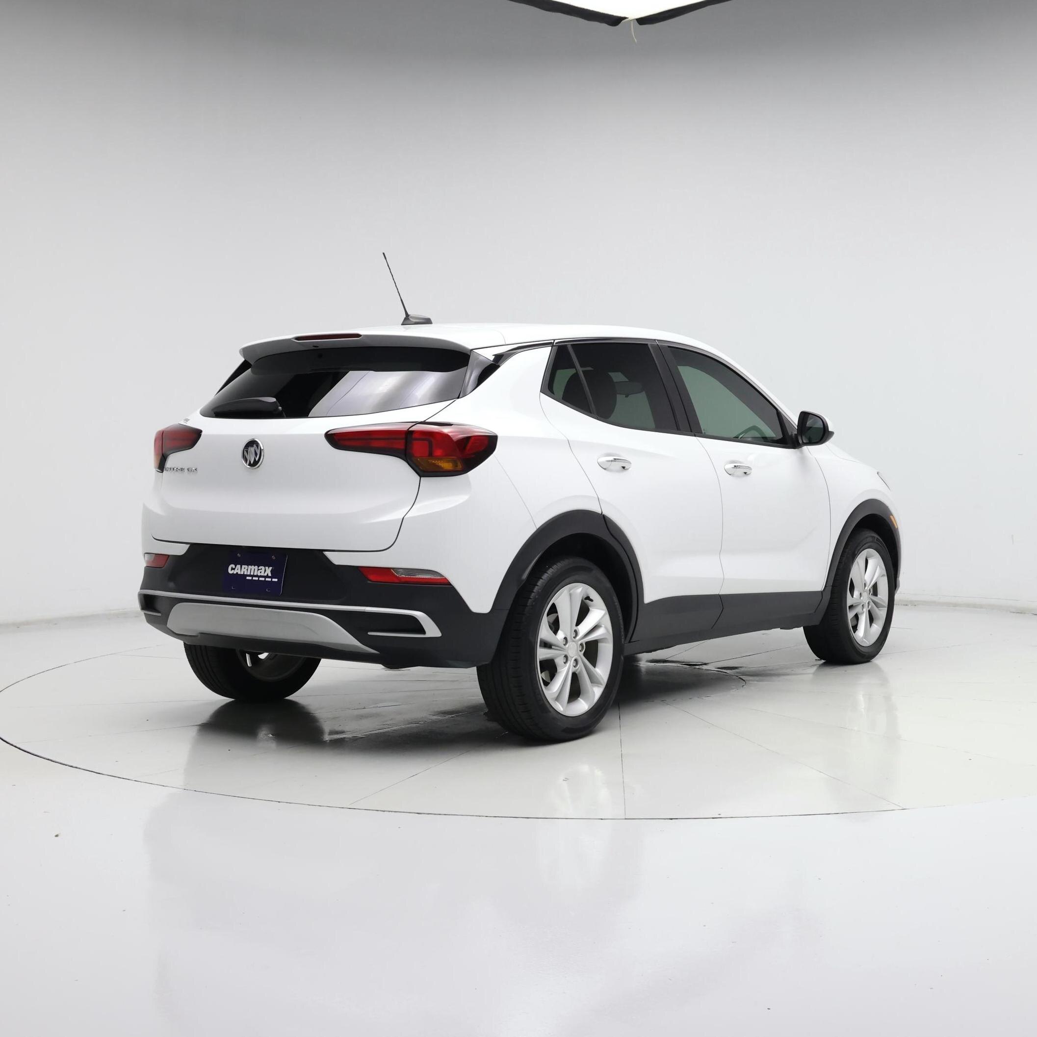 Thumbnail: 2021 Buick Encore GX - 8