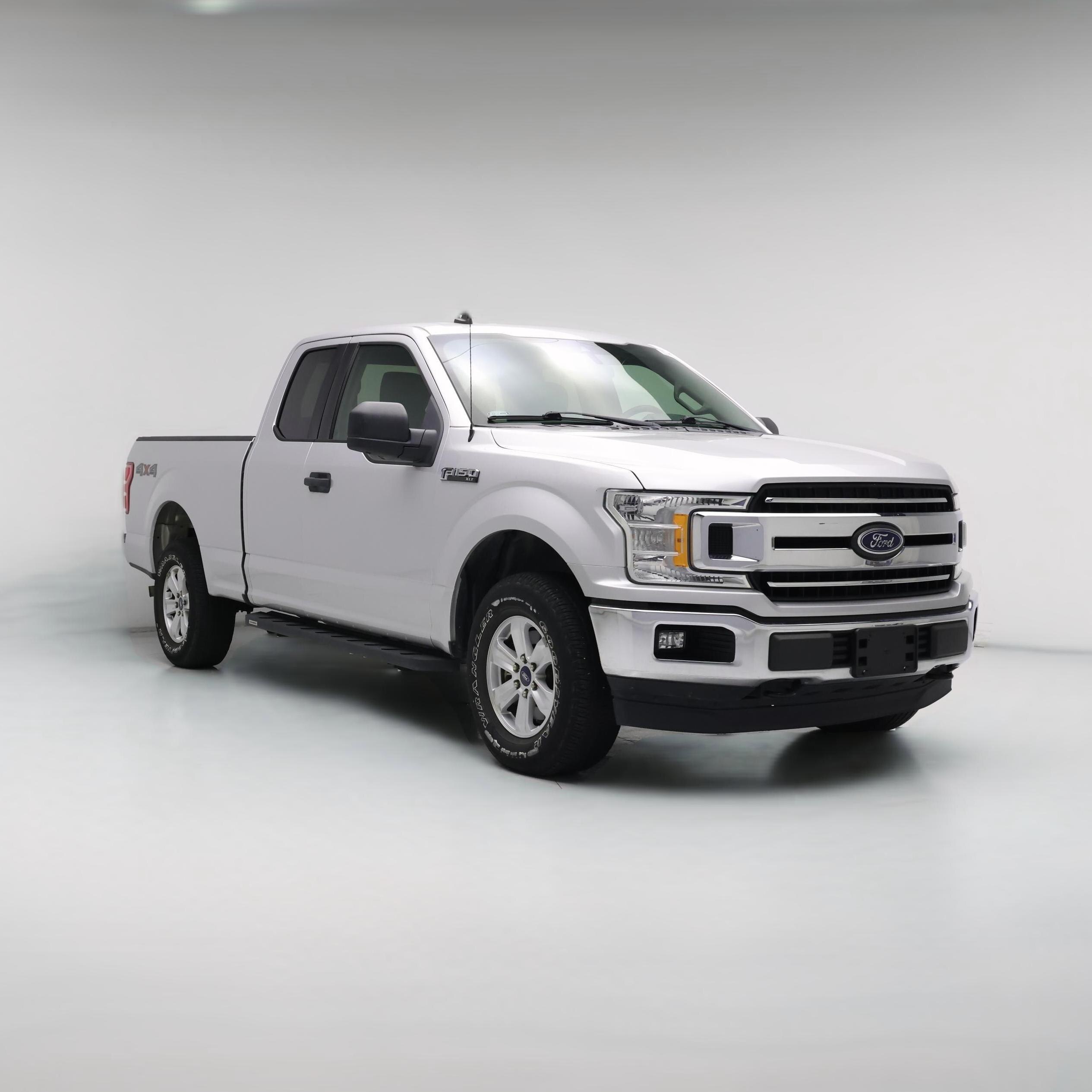 Thumbnail: 2019 Ford F-150 - 1