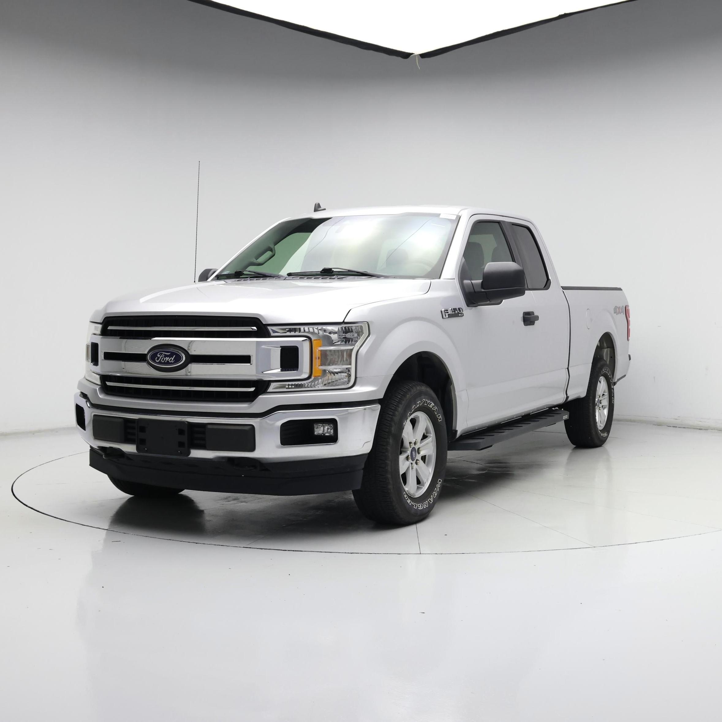 Thumbnail: 2019 Ford F-150 - 4