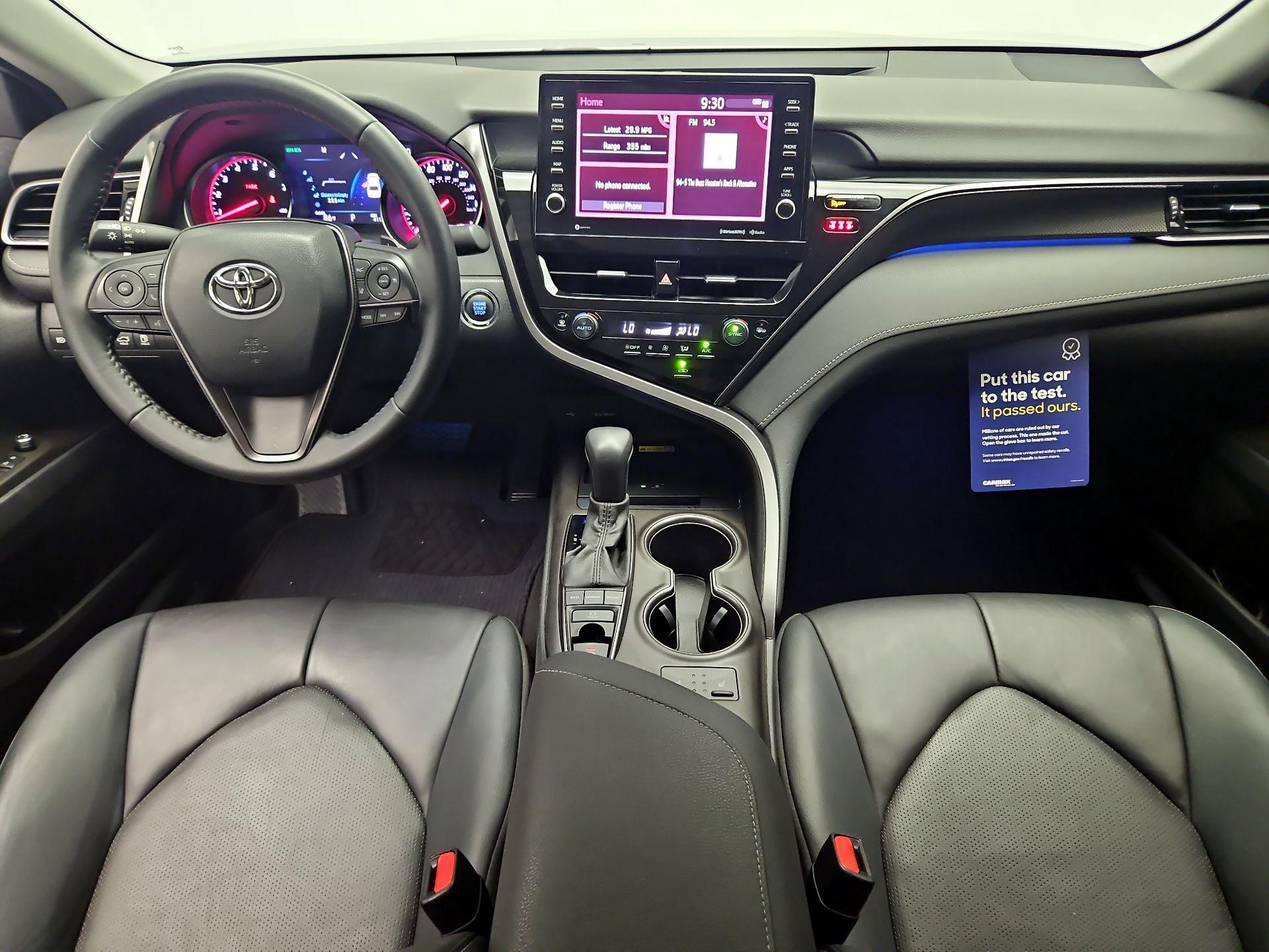Thumbnail: 2023 Toyota Camry - 9