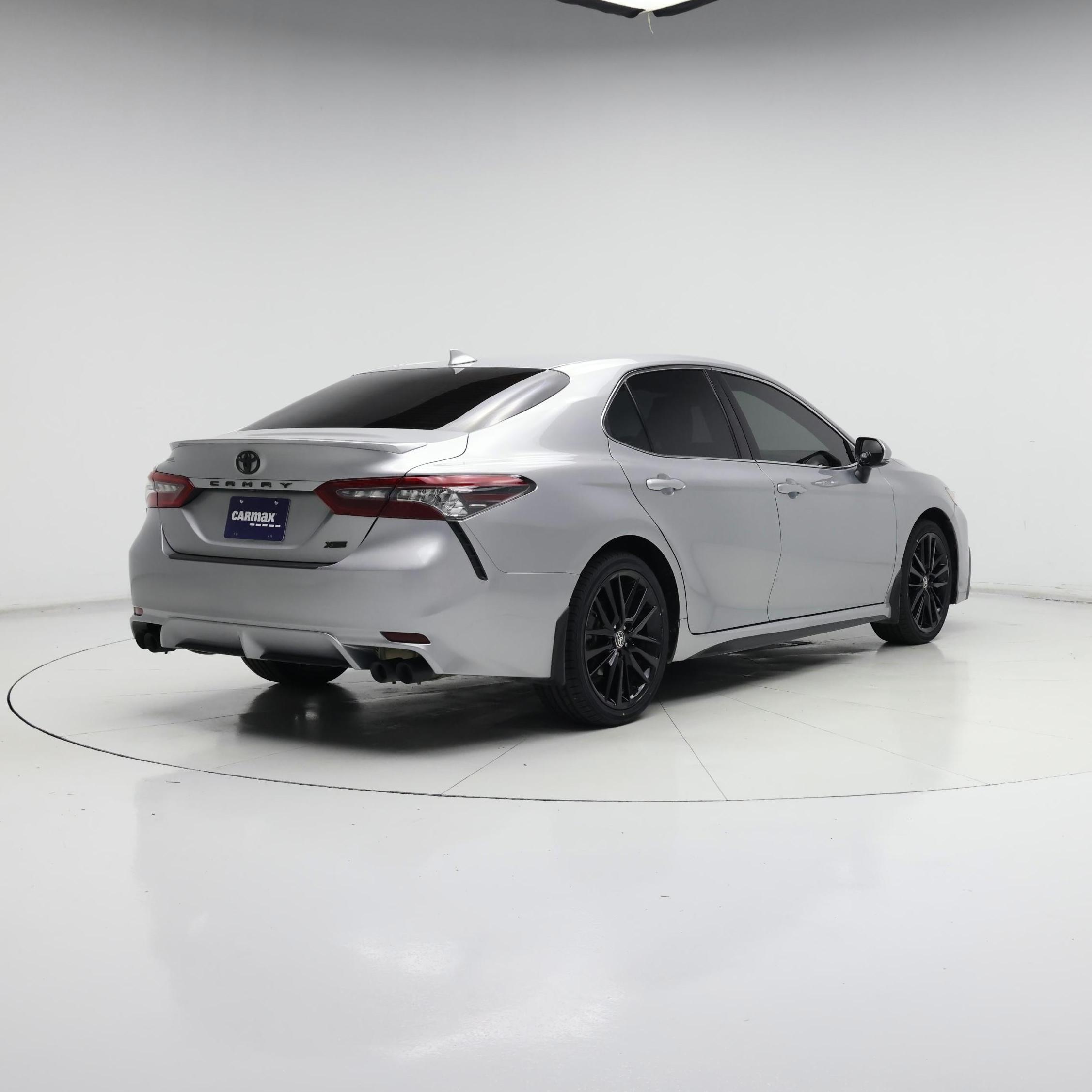 Thumbnail: 2023 Toyota Camry - 8