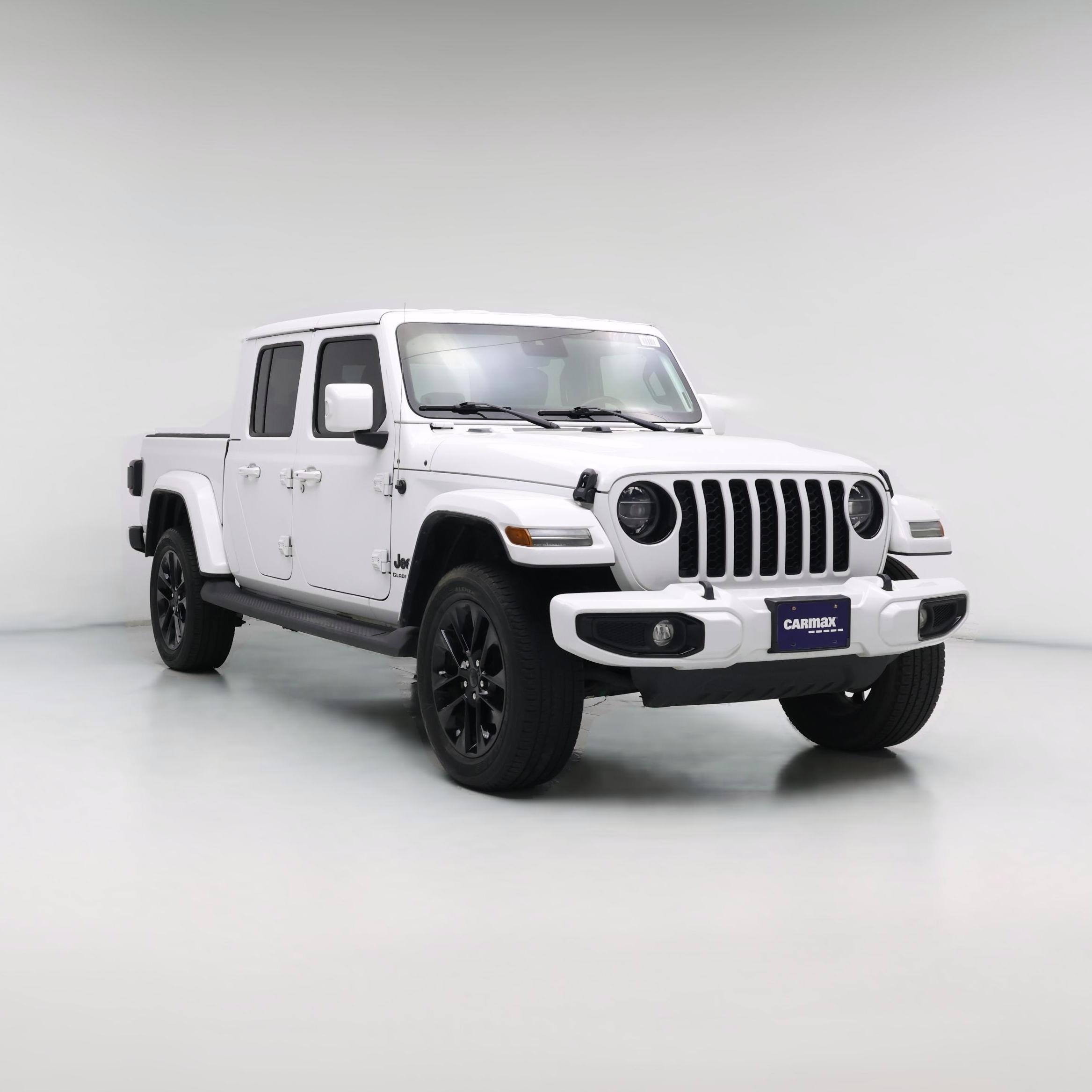 Thumbnail: 2022 Jeep Gladiator - 1