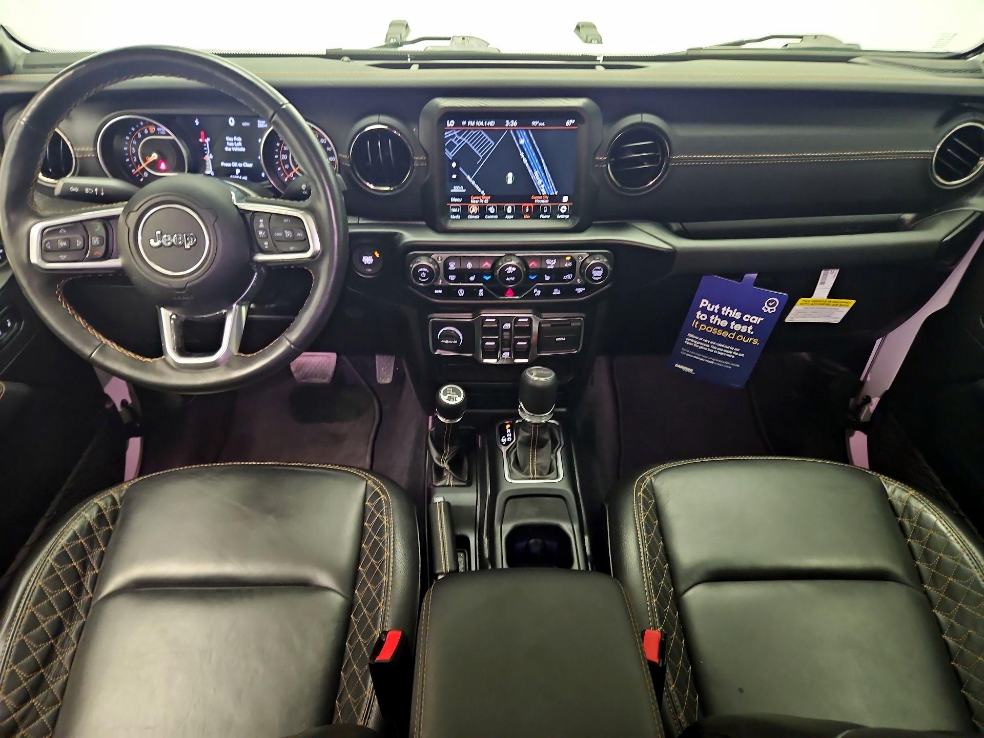 Thumbnail: 2022 Jeep Gladiator - 9