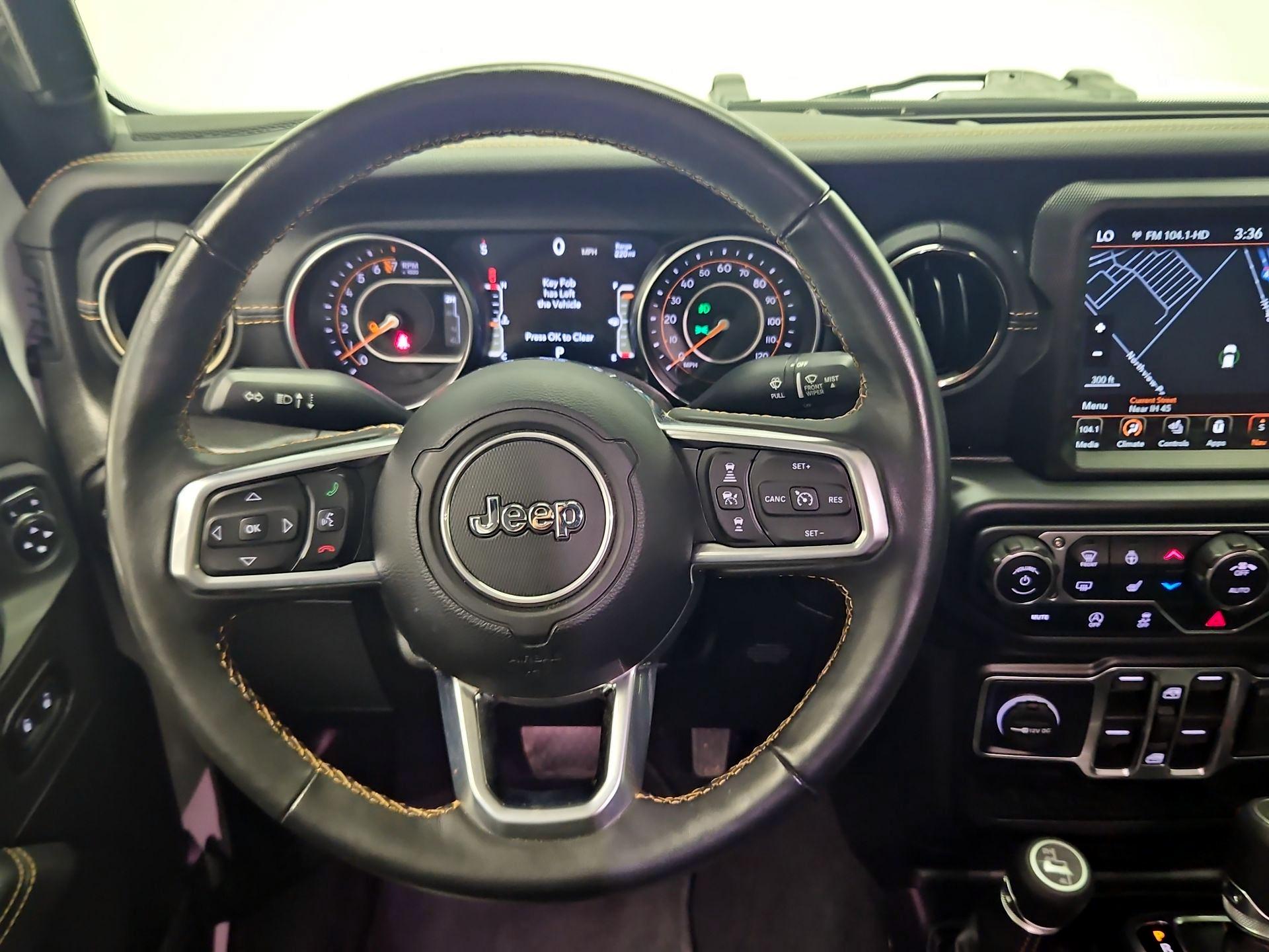 Thumbnail: 2022 Jeep Gladiator - 10