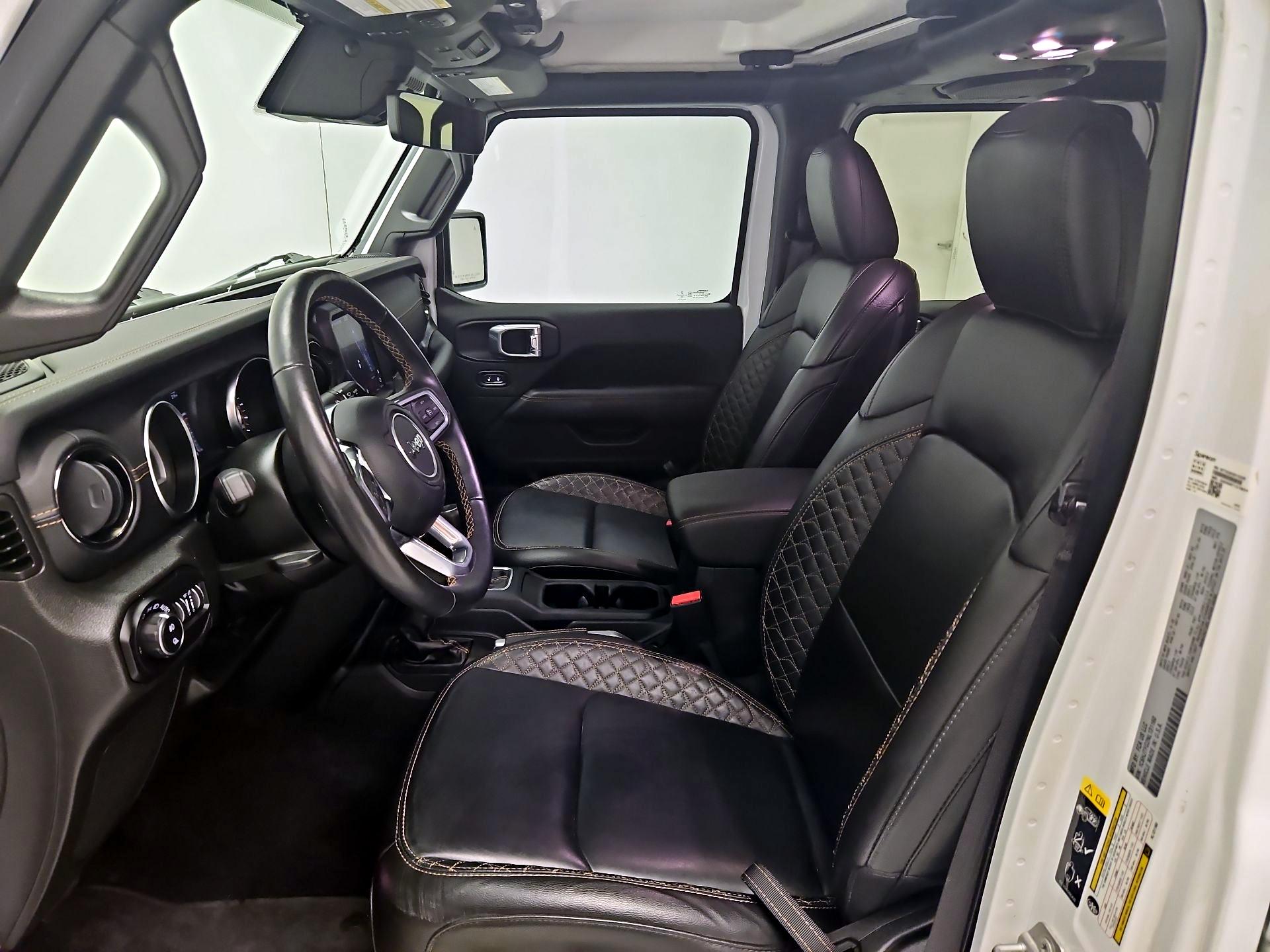 Thumbnail: 2022 Jeep Gladiator - 11