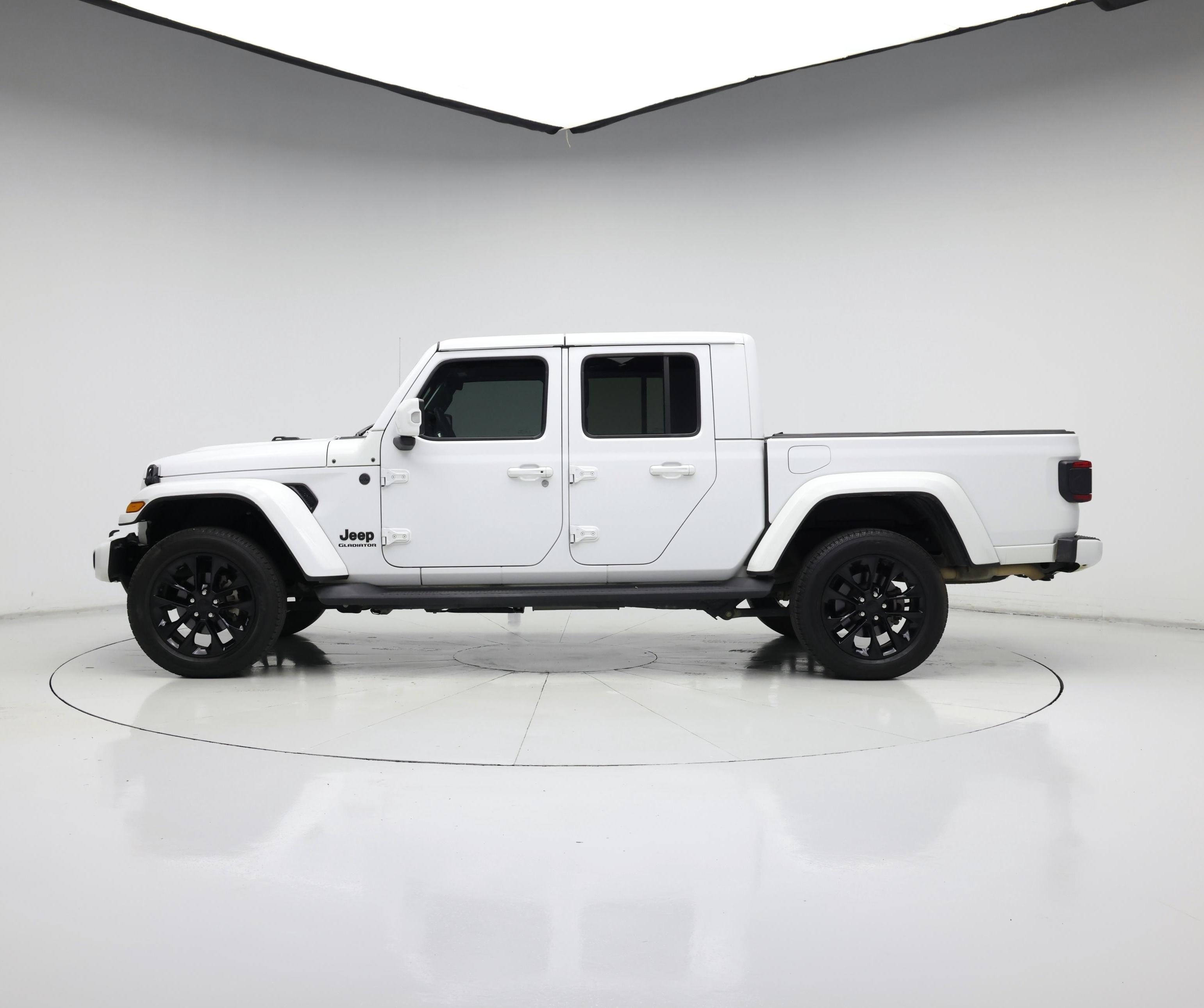 Thumbnail: 2022 Jeep Gladiator - 3