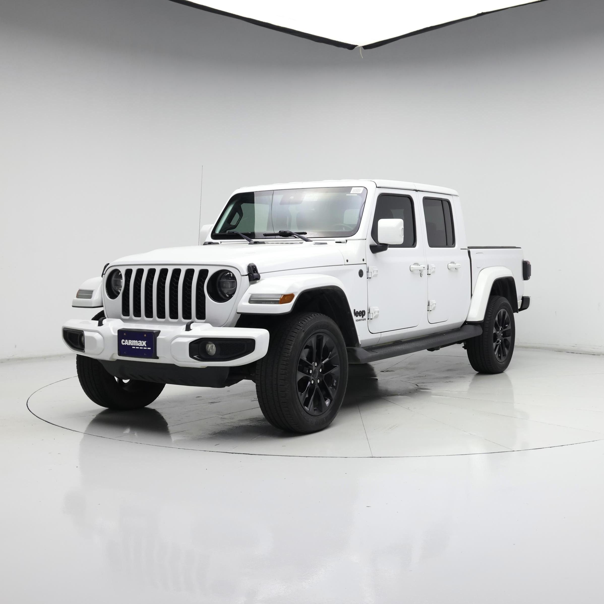 Thumbnail: 2022 Jeep Gladiator - 4