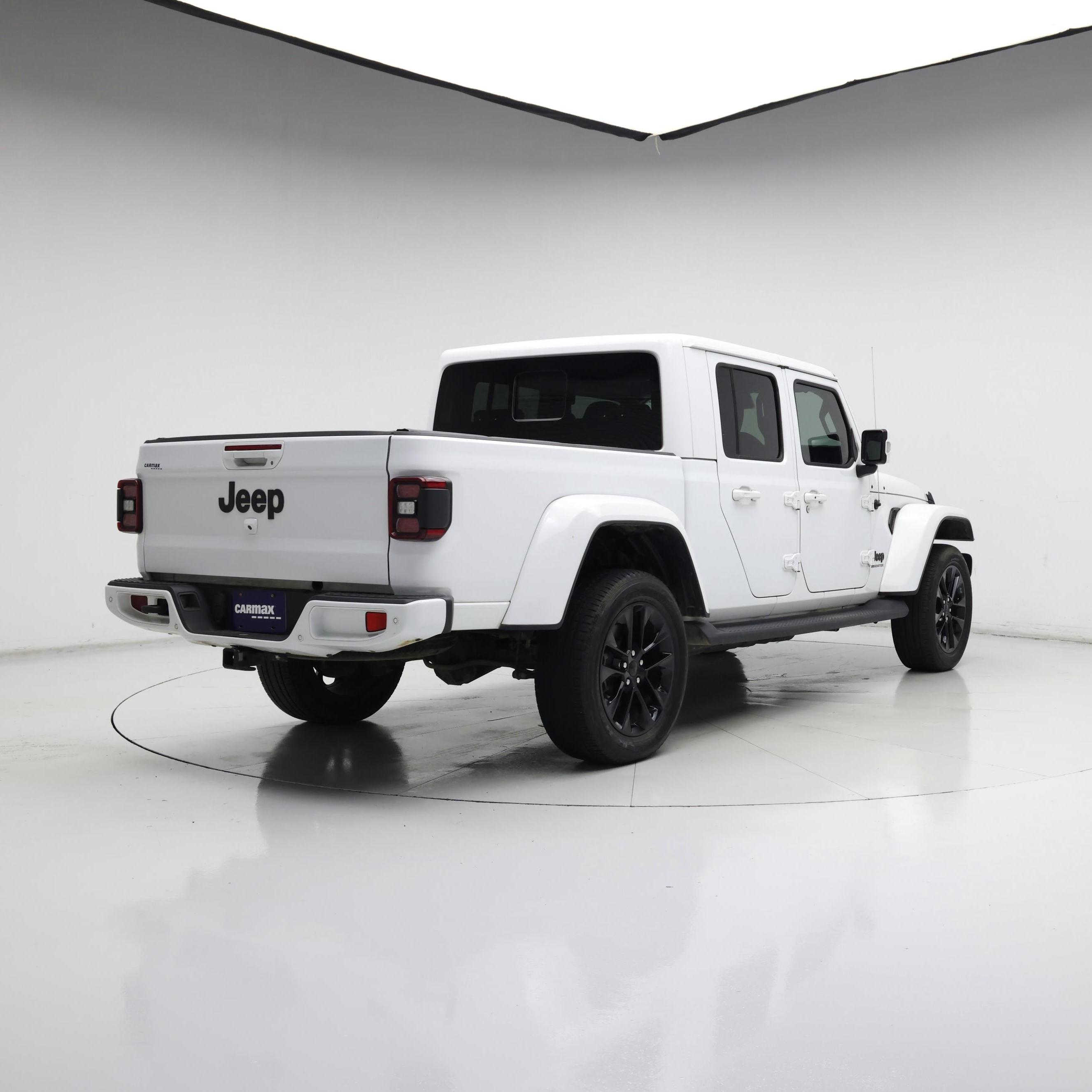 Thumbnail: 2022 Jeep Gladiator - 8