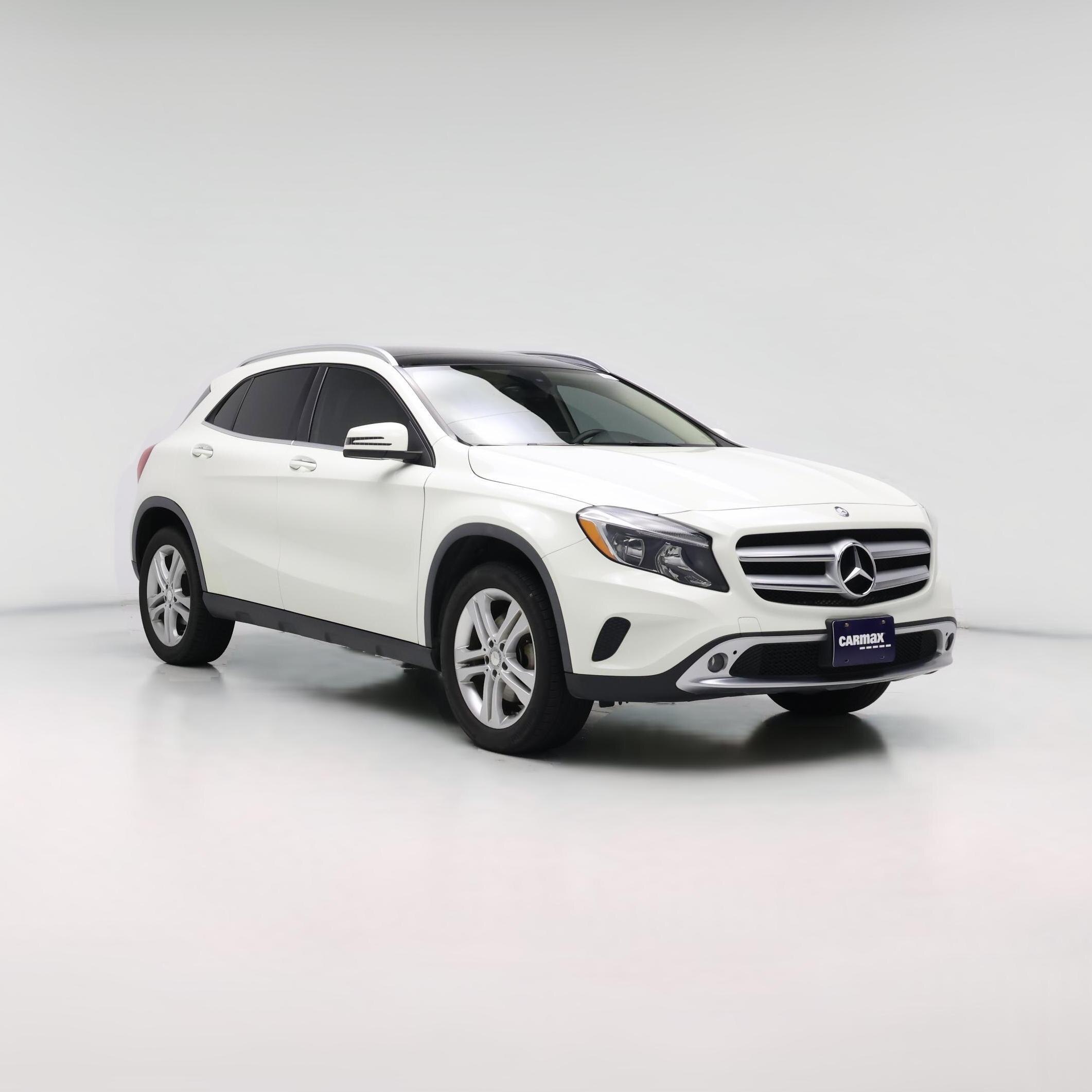 Thumbnail: 2017 Mercedes-Benz GLA - 1