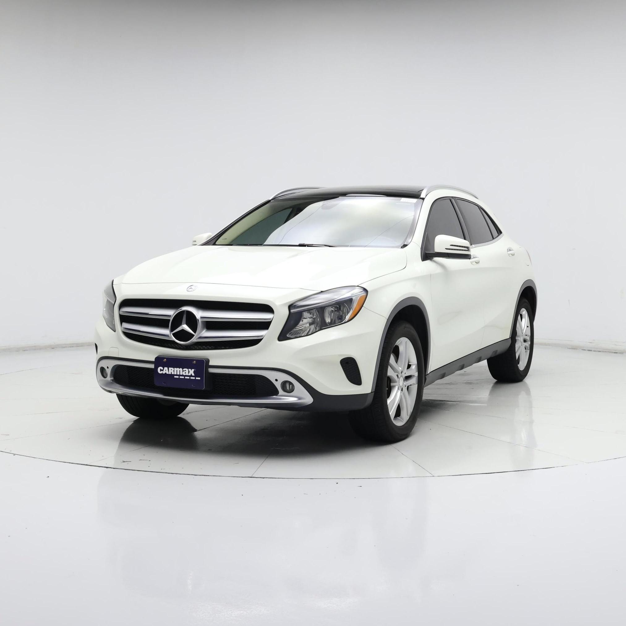 Thumbnail: 2017 Mercedes-Benz GLA - 4