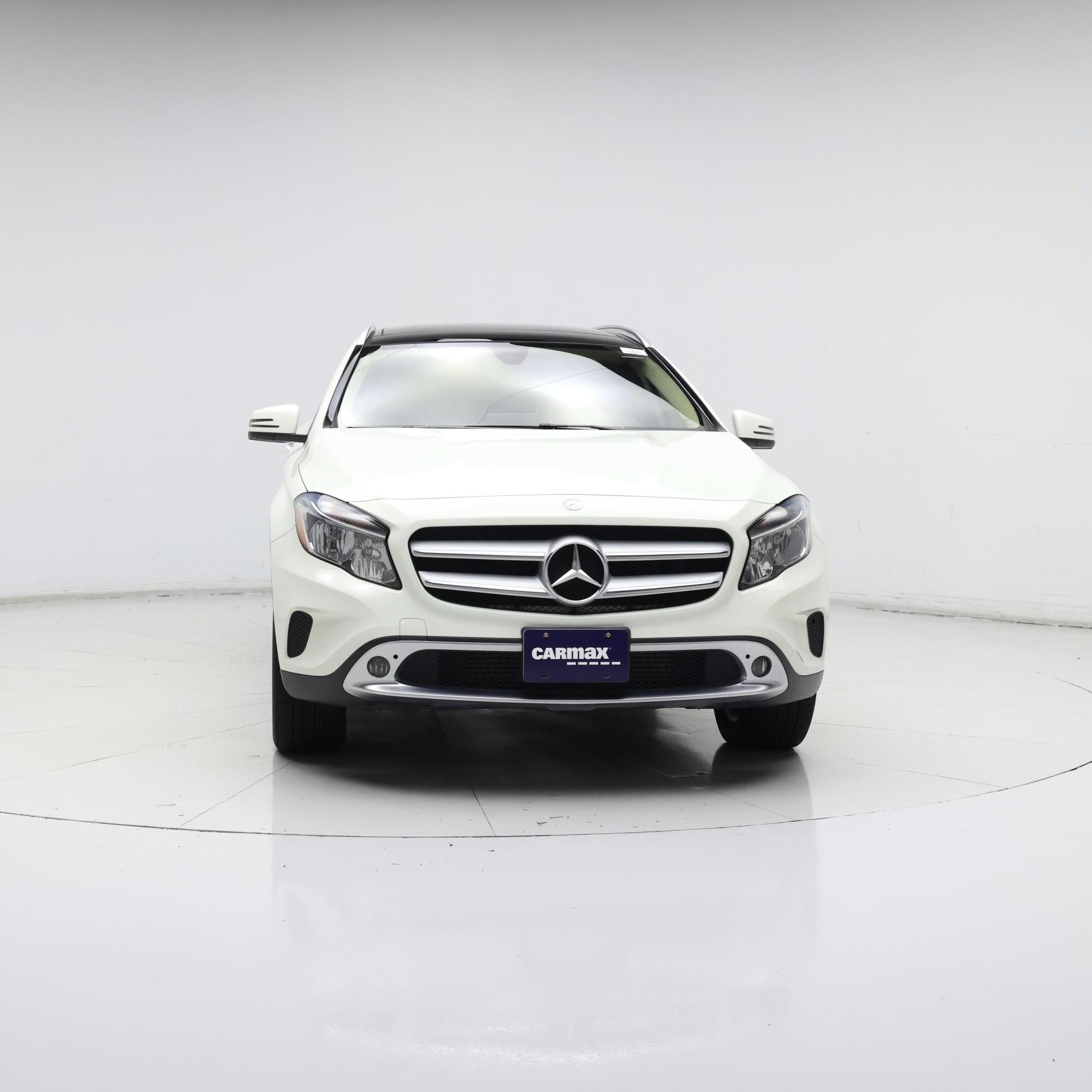 Thumbnail: 2017 Mercedes-Benz GLA - 5