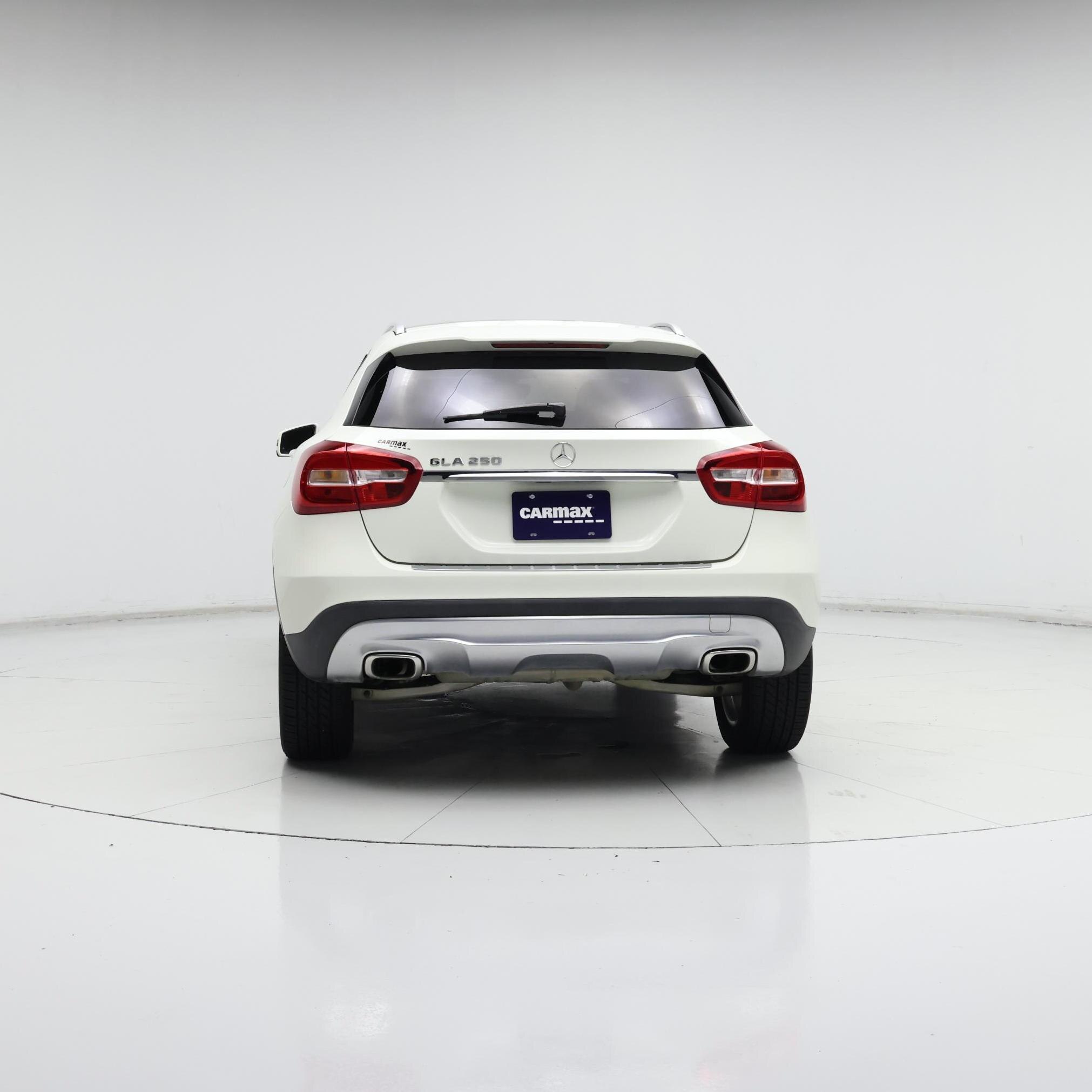 Thumbnail: 2017 Mercedes-Benz GLA - 6