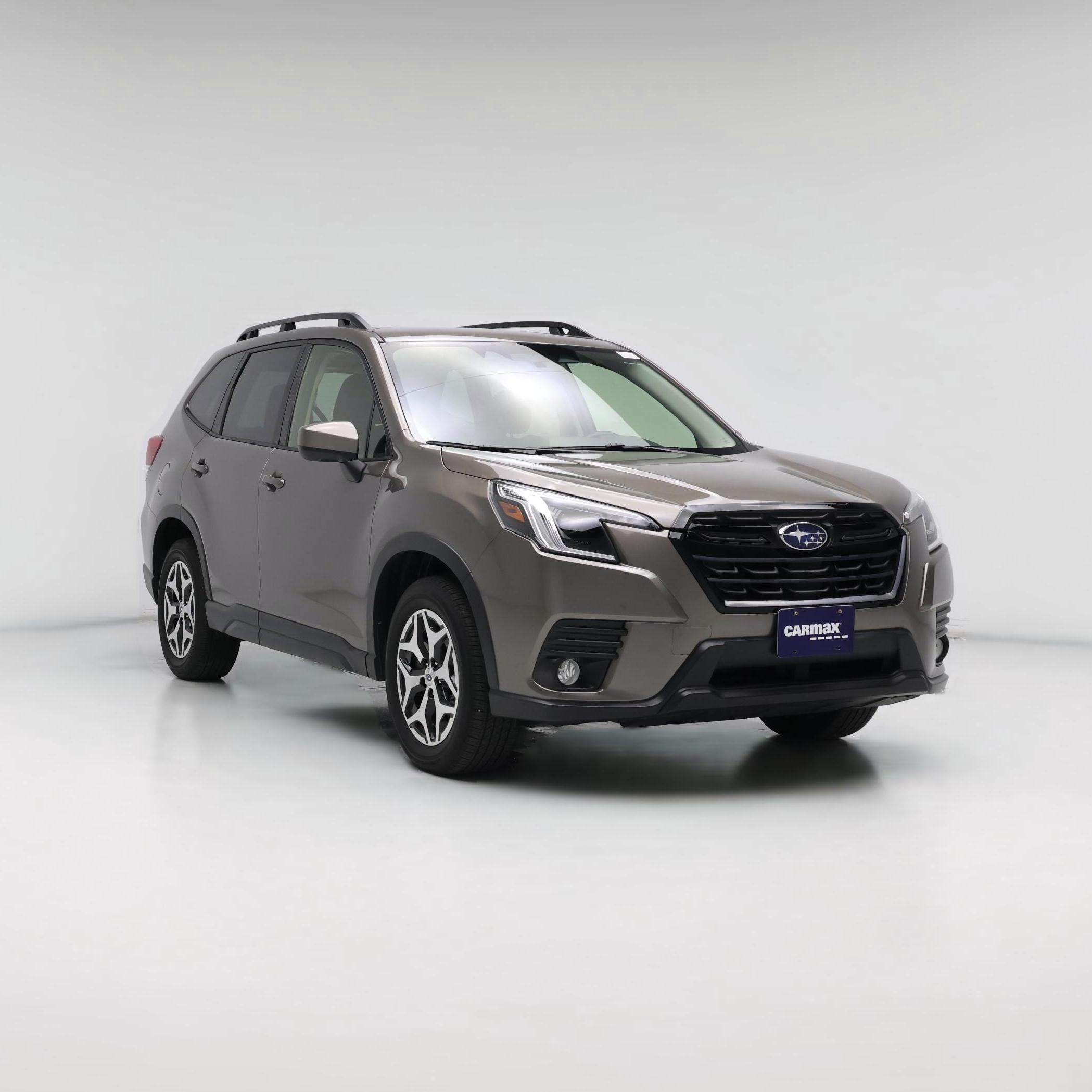 Thumbnail: 2023 Subaru Forester - 1