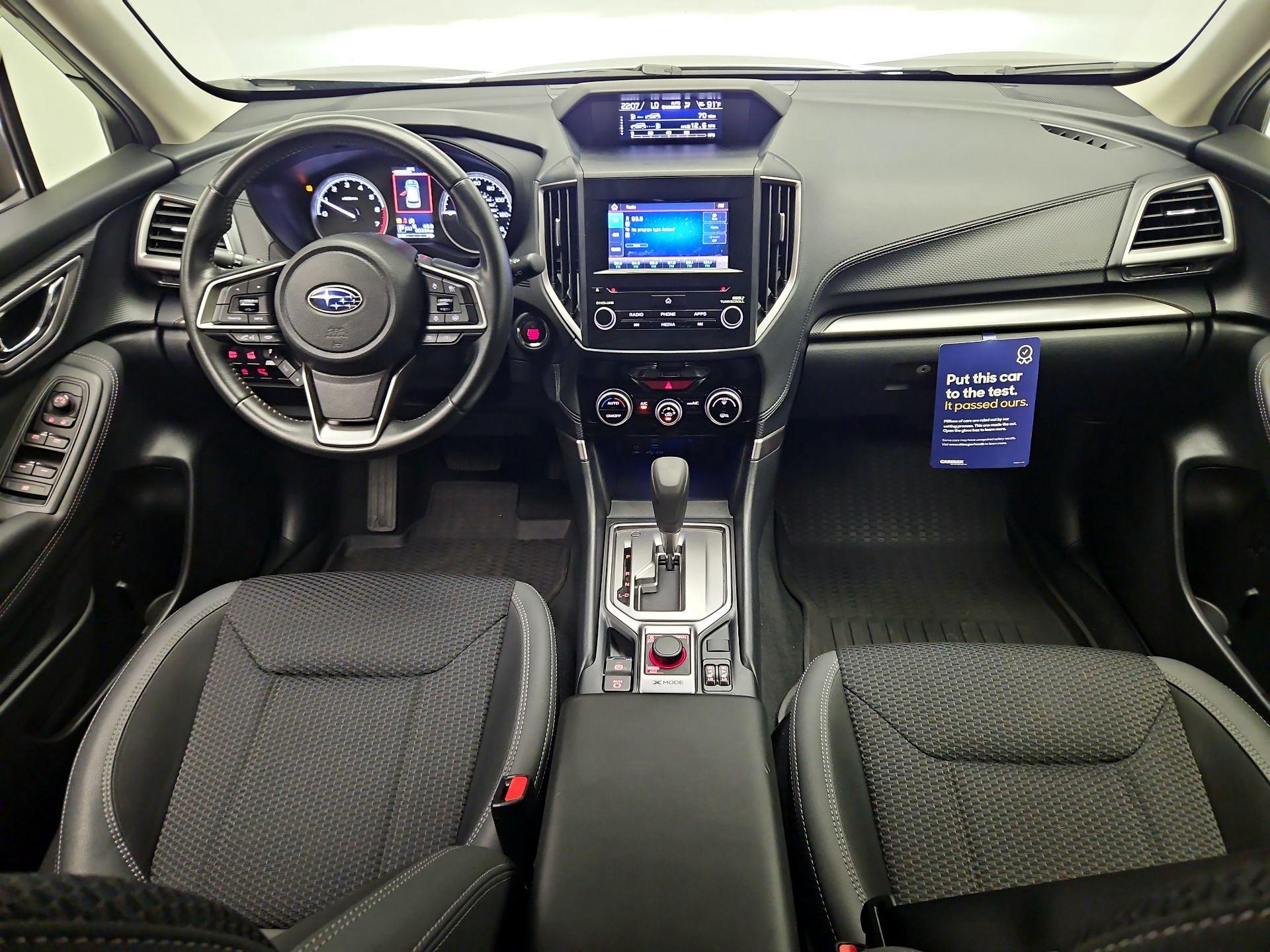 Thumbnail: 2023 Subaru Forester - 9