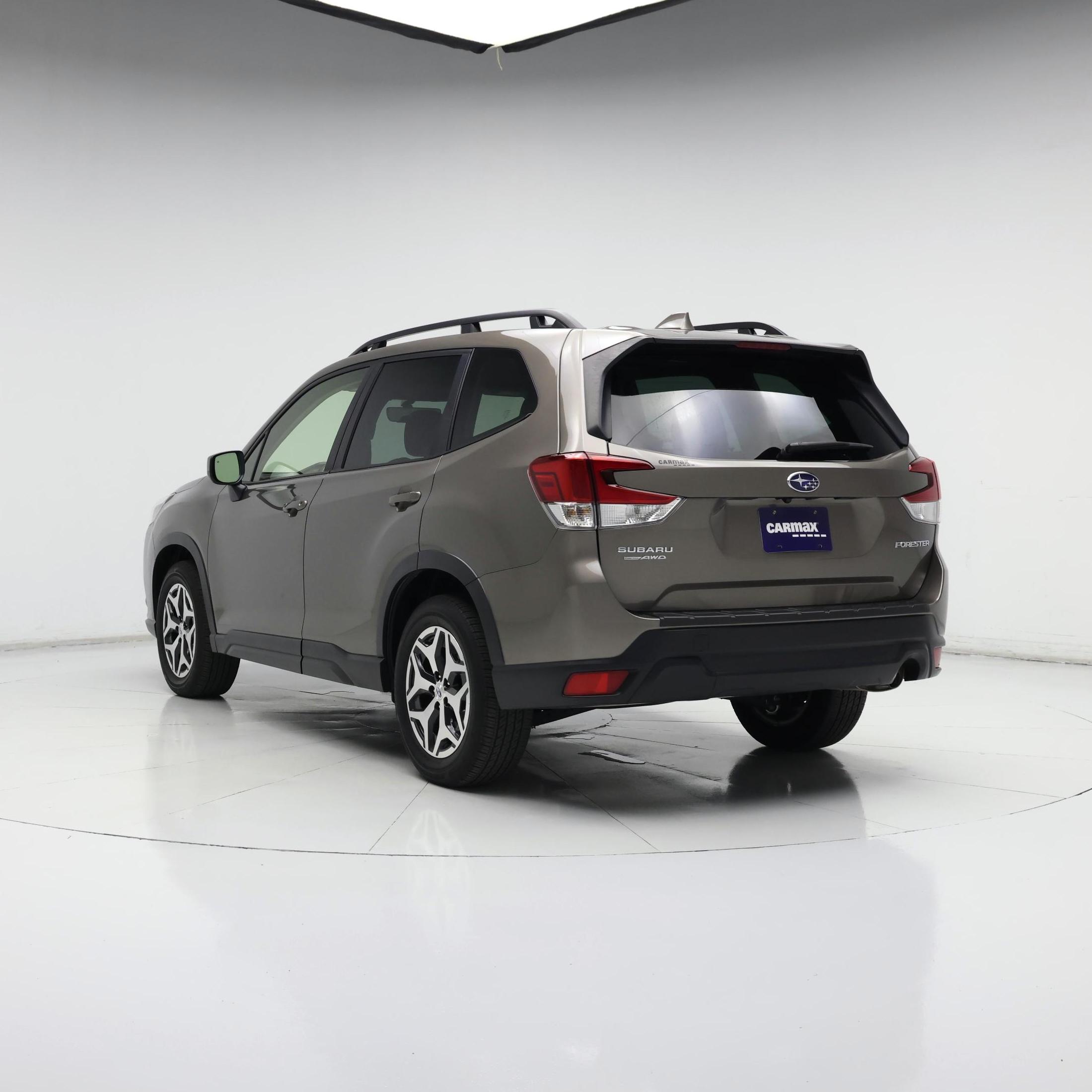 Thumbnail: 2023 Subaru Forester - 2