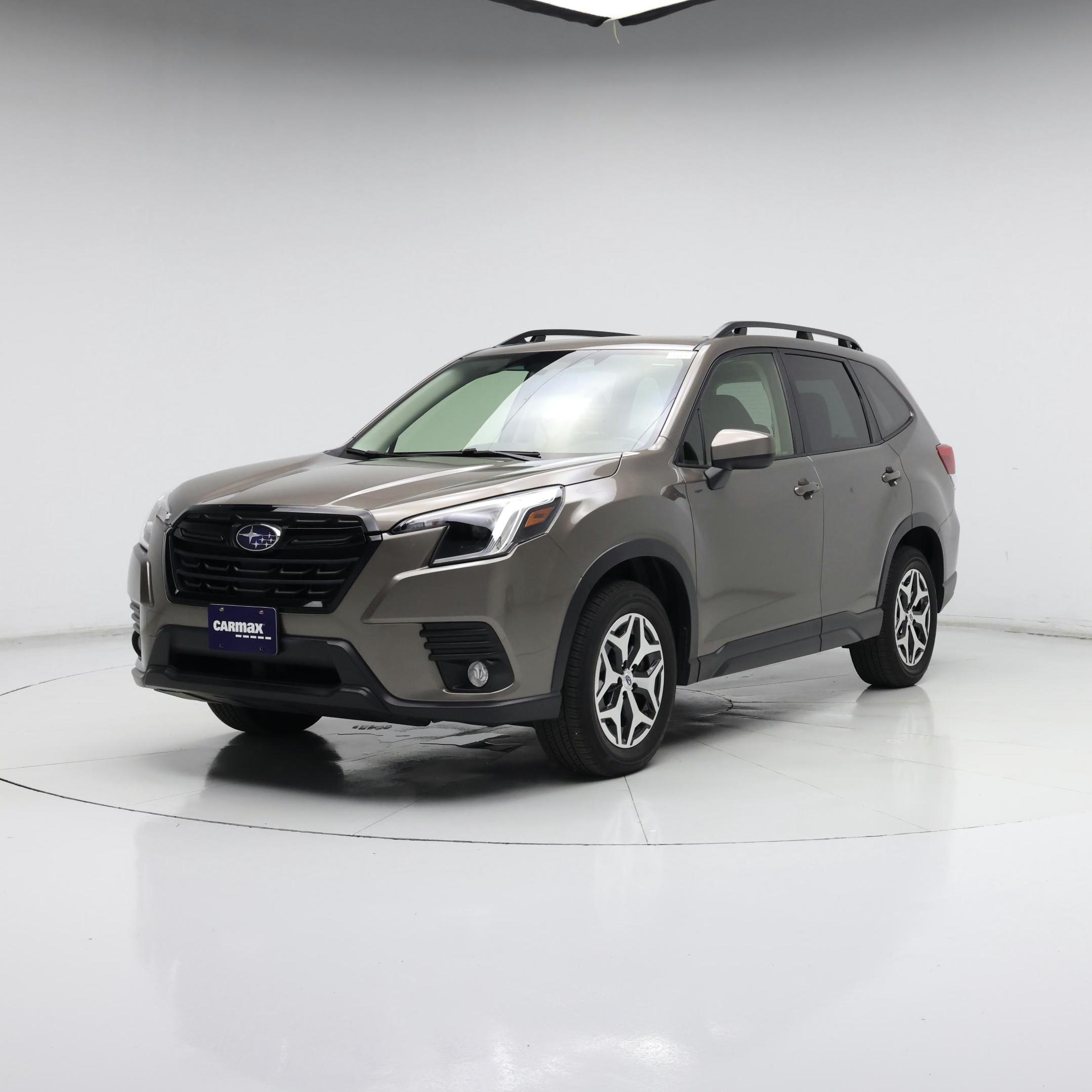 Thumbnail: 2023 Subaru Forester - 4