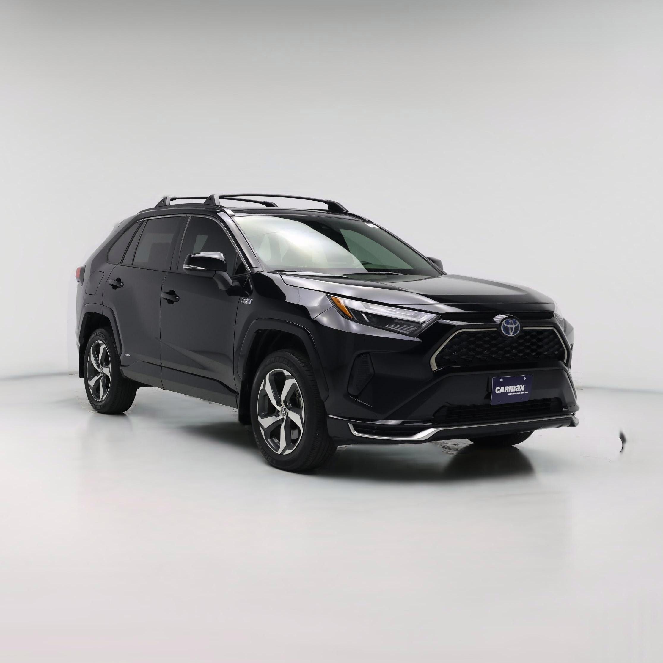 Thumbnail: 2023 Toyota RAV4 - 1