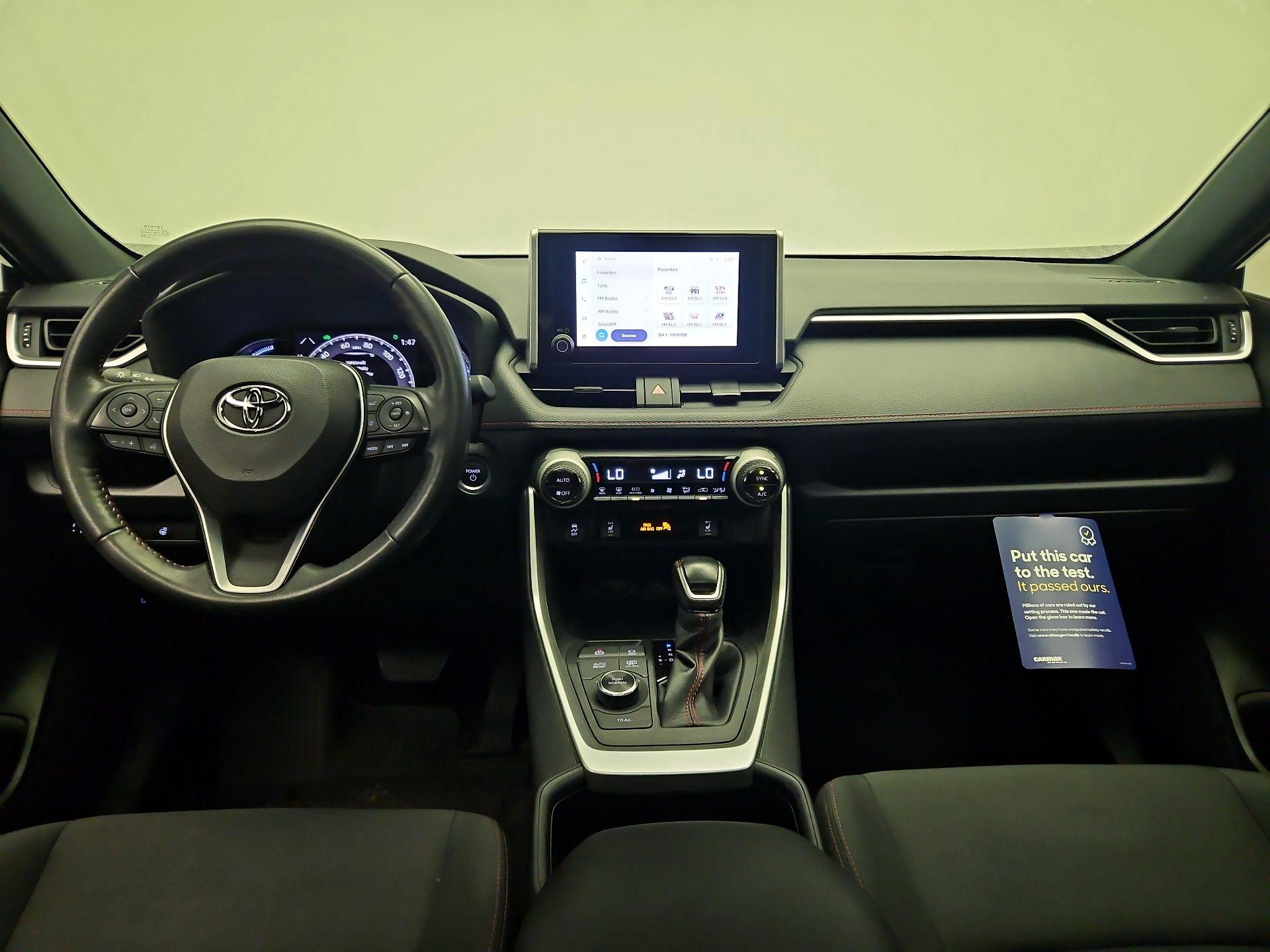 Thumbnail: 2023 Toyota RAV4 - 9