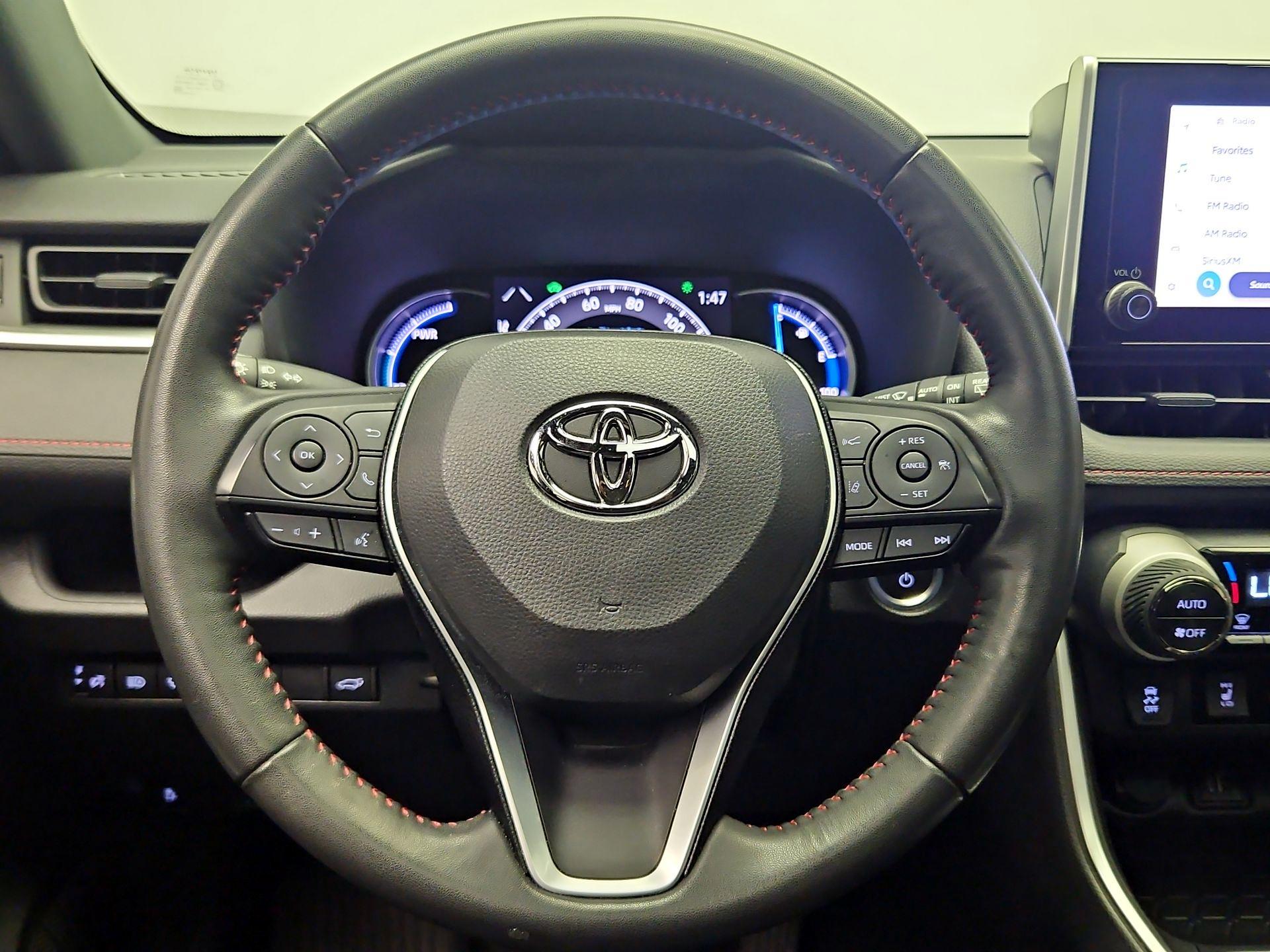 Thumbnail: 2023 Toyota RAV4 - 10