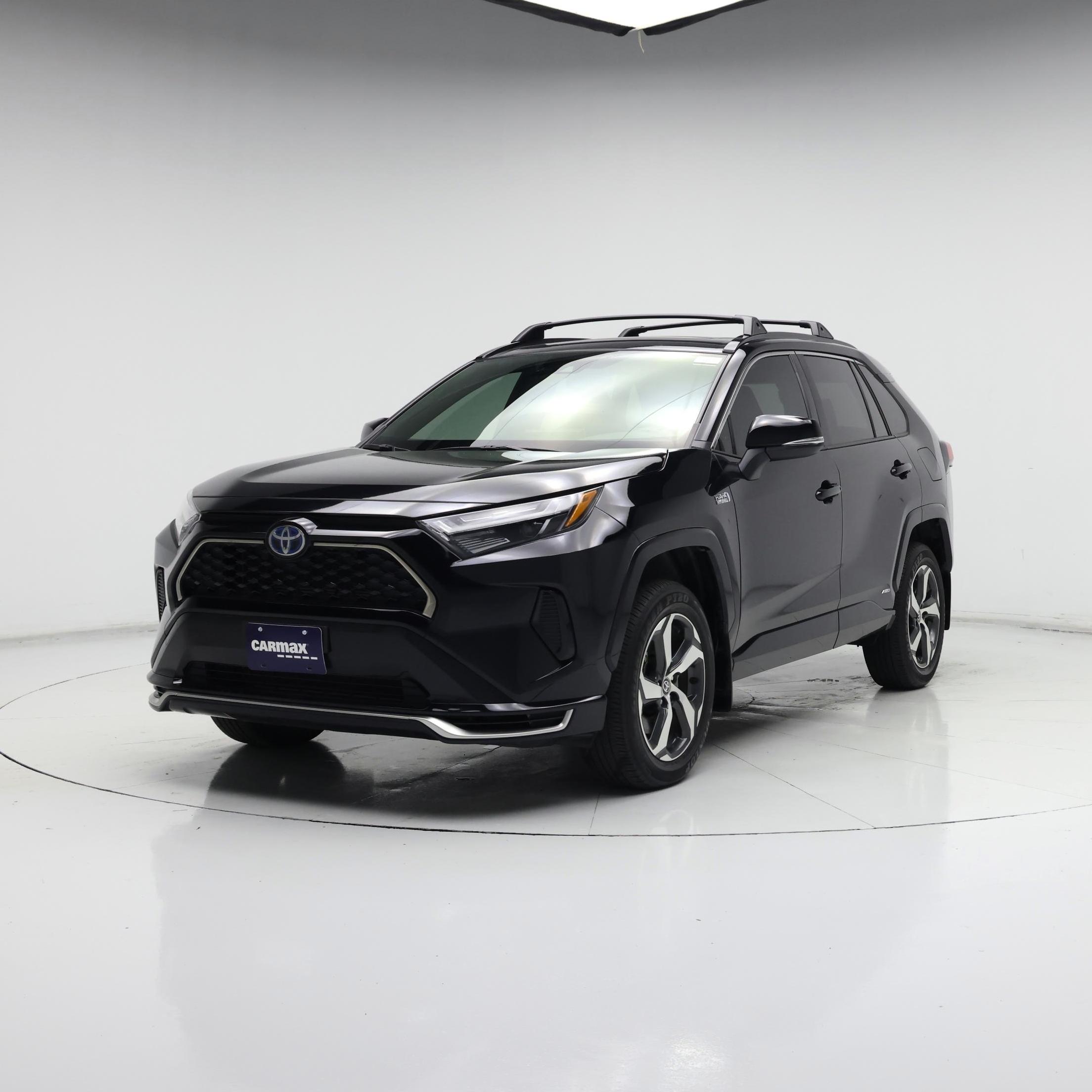 Thumbnail: 2023 Toyota RAV4 - 4