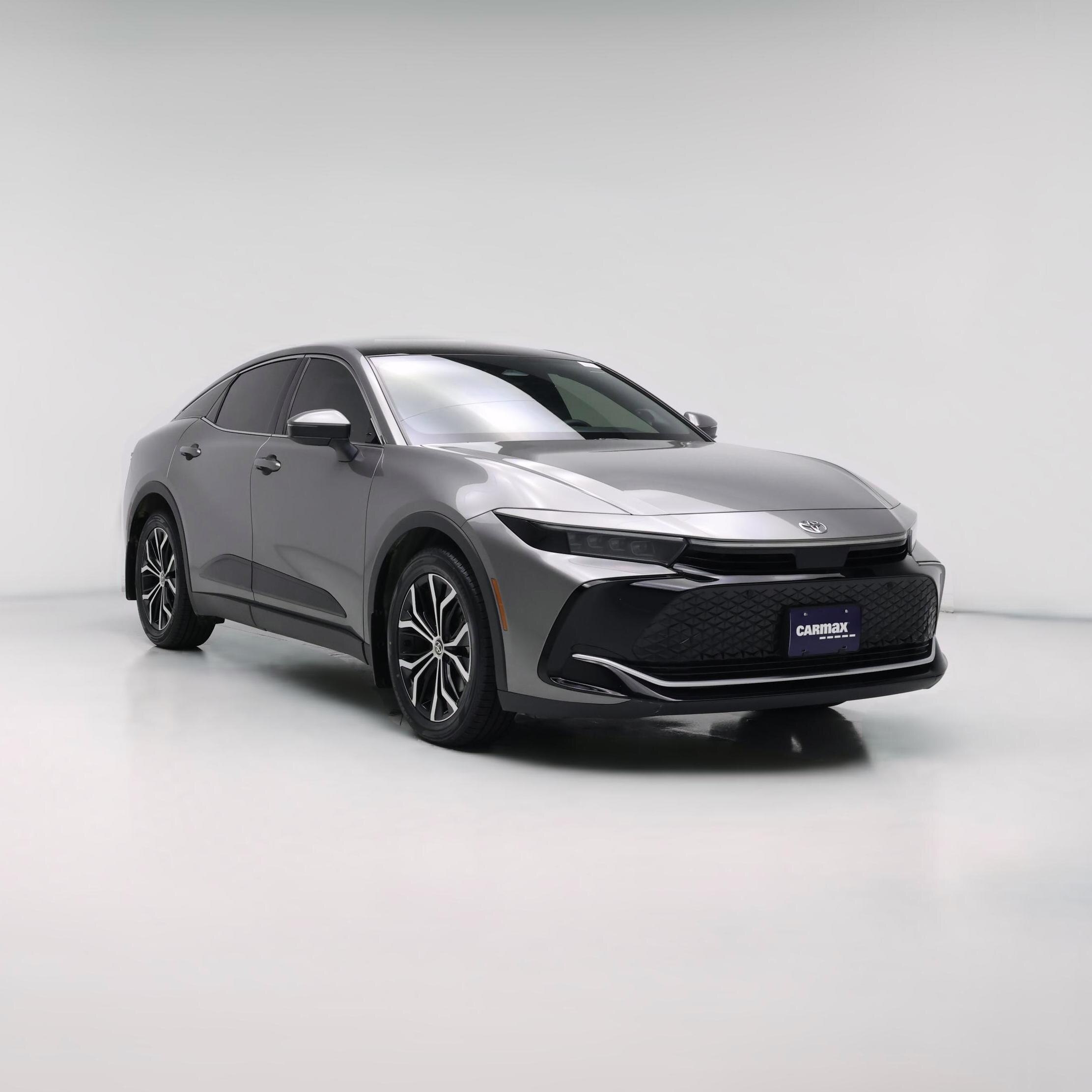 Thumbnail: 2024 Toyota Crown - 1