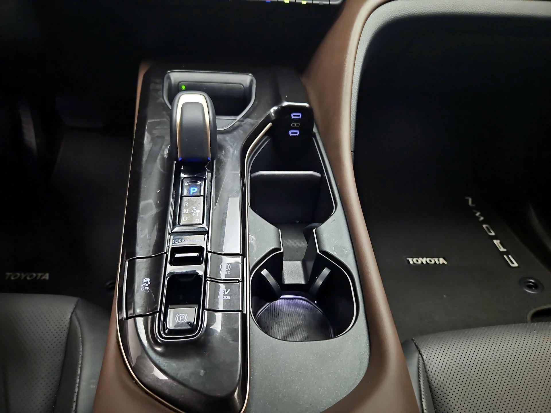 Thumbnail: 2024 Toyota Crown - 16