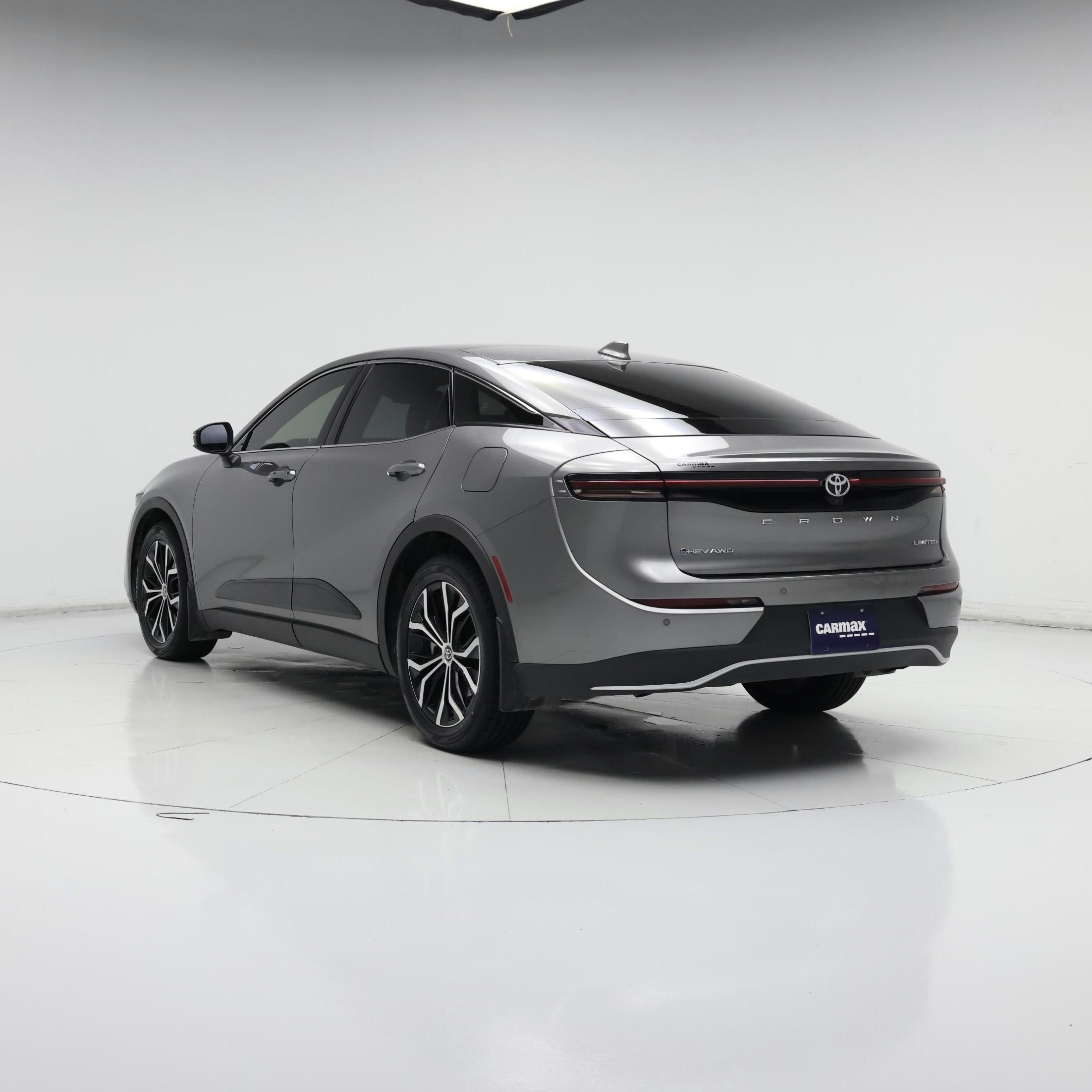 Thumbnail: 2024 Toyota Crown - 2