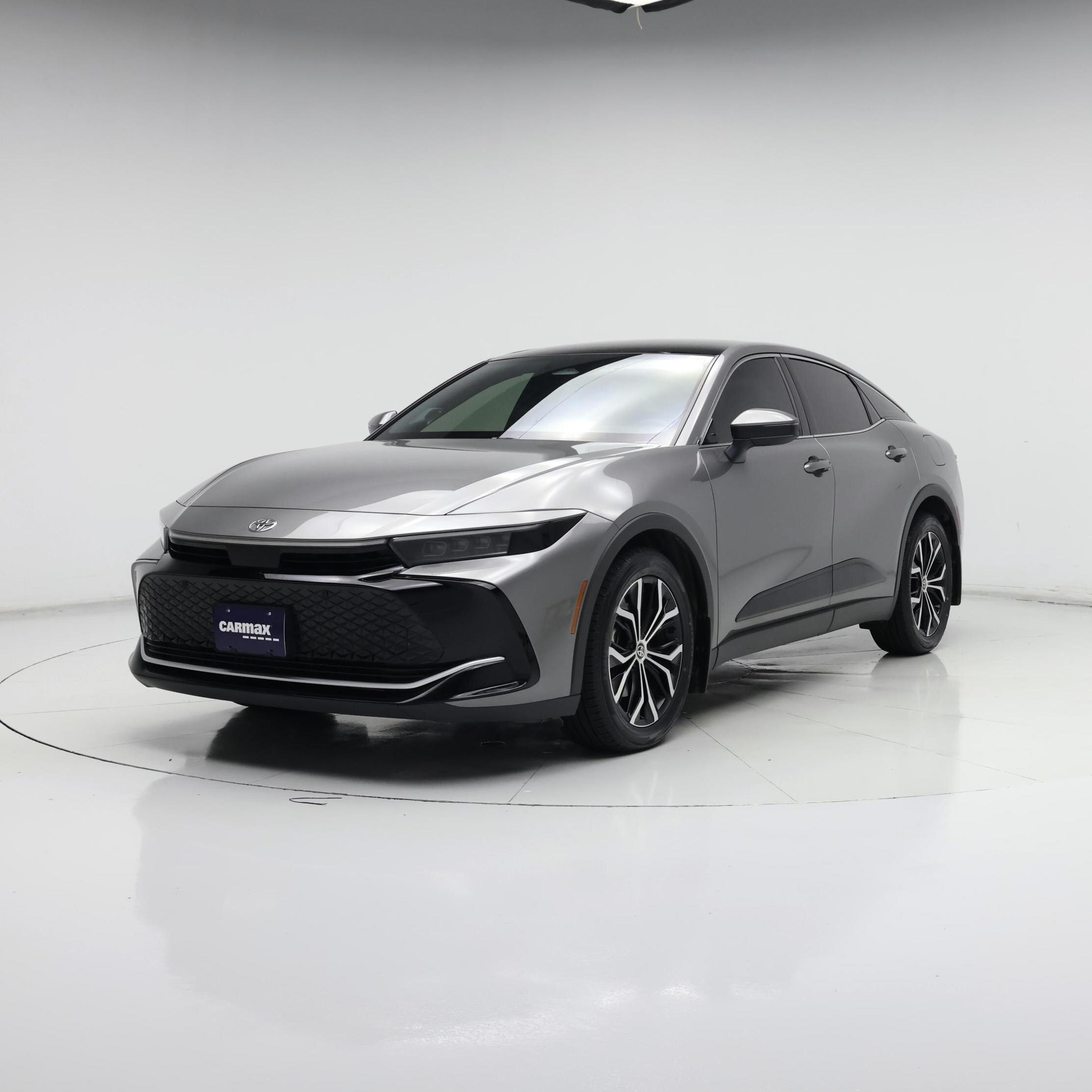 Thumbnail: 2024 Toyota Crown - 4