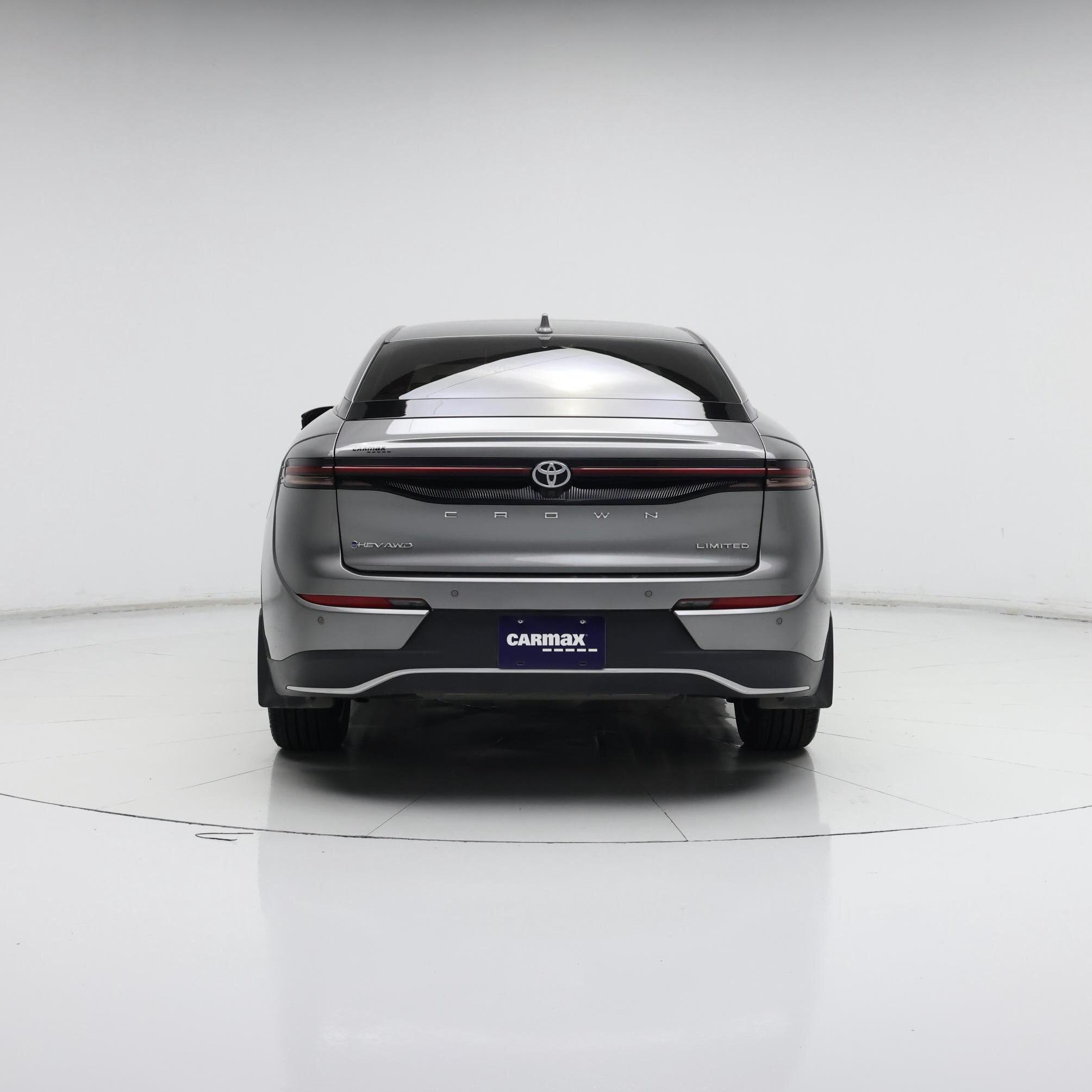 Thumbnail: 2024 Toyota Crown - 6